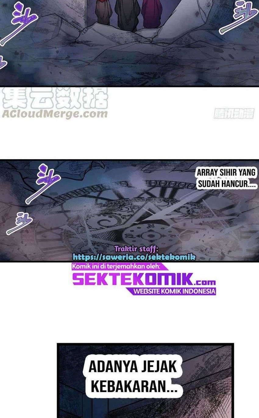 Wuxian Shitu Chapter 150 Gambar 20