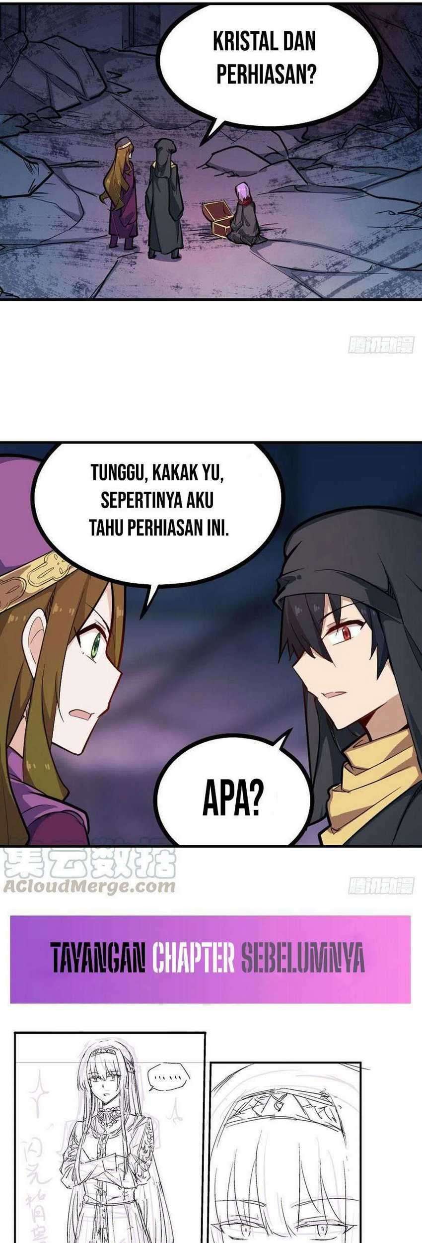 Wuxian Shitu Chapter 150 Gambar 24