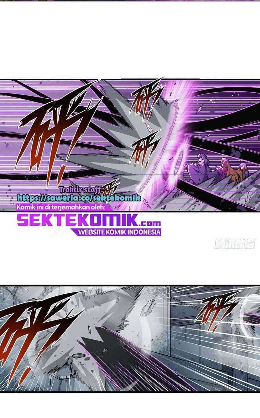 Wuxian Shitu Chapter 150 Gambar 5