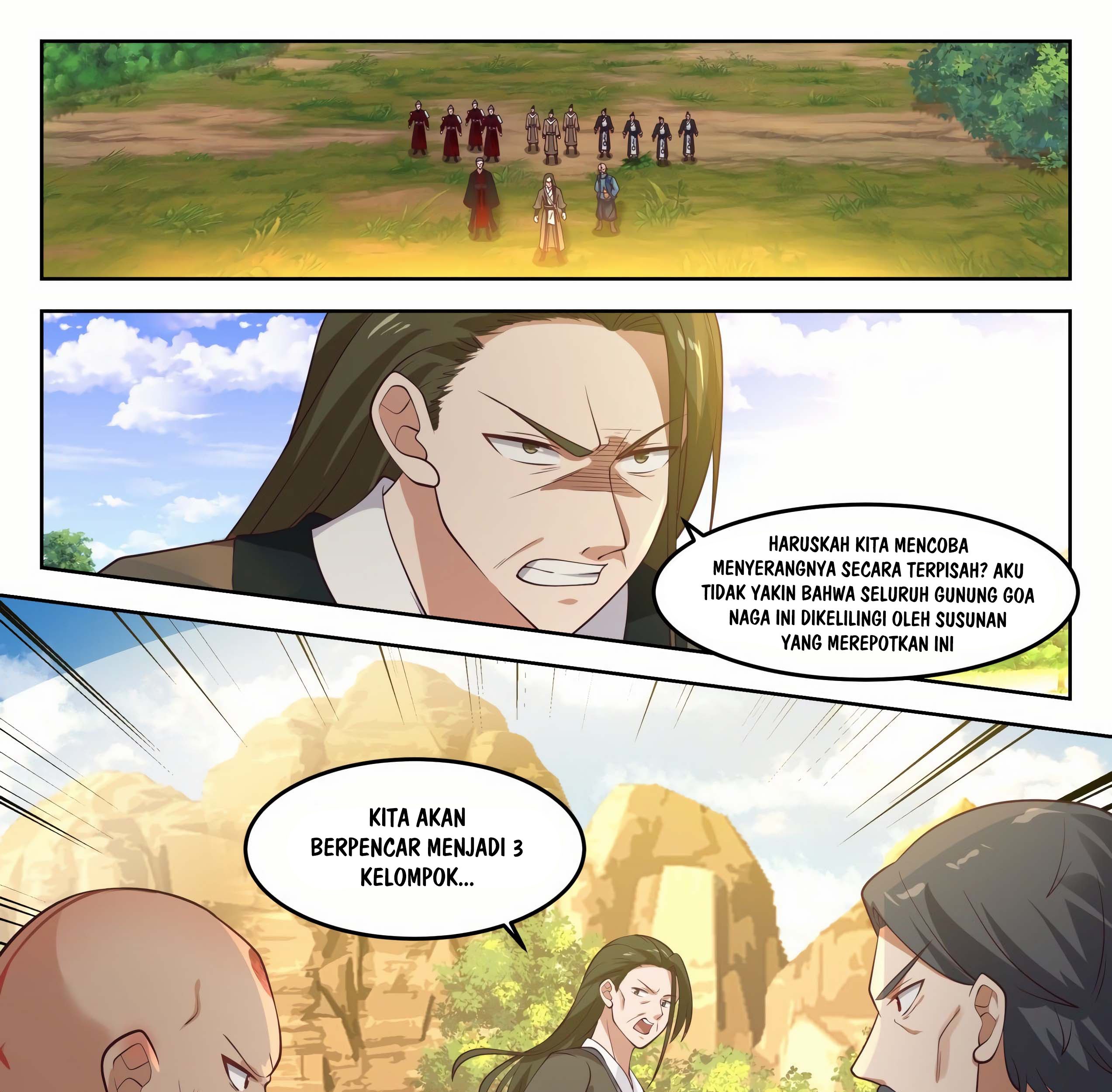 Martial Peak Part 1 Chapter 1285 Gambar 5