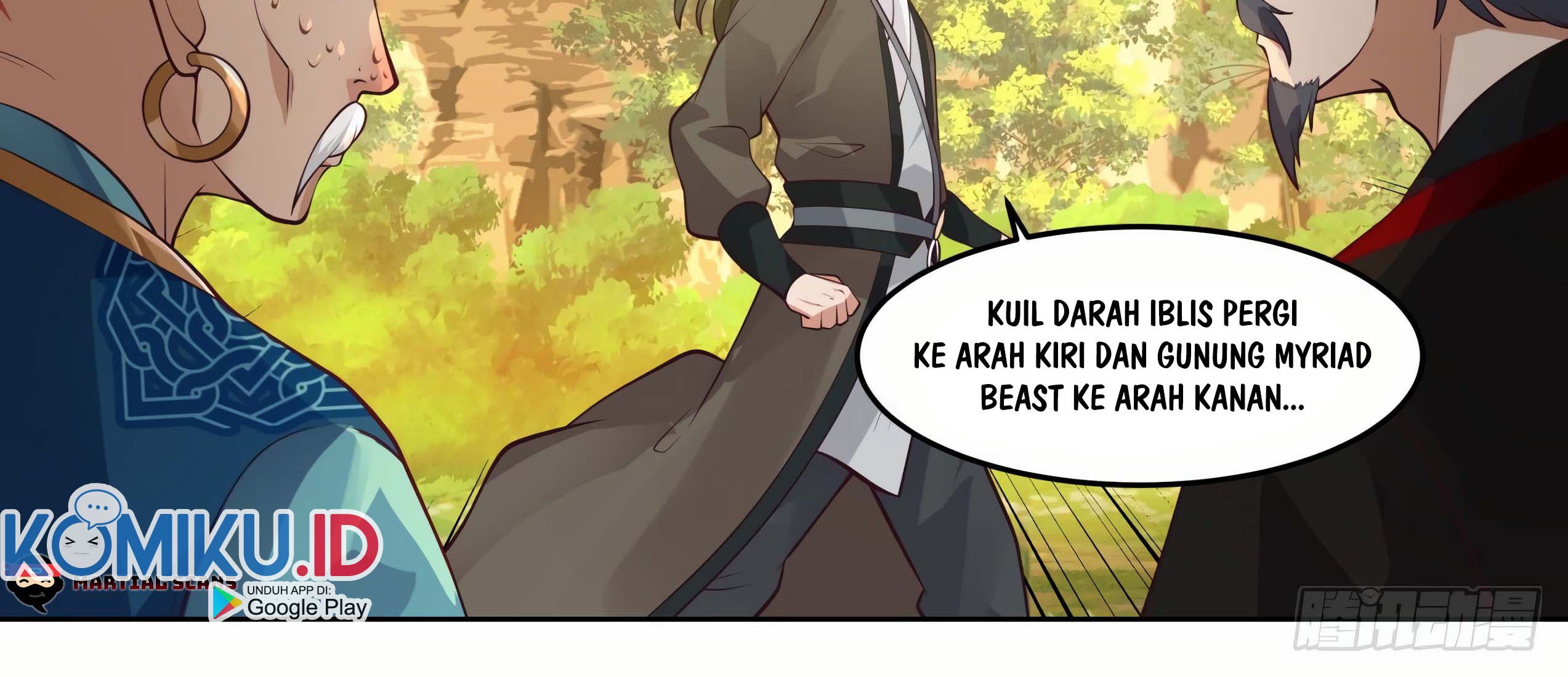 Martial Peak Part 1 Chapter 1285 Gambar 6