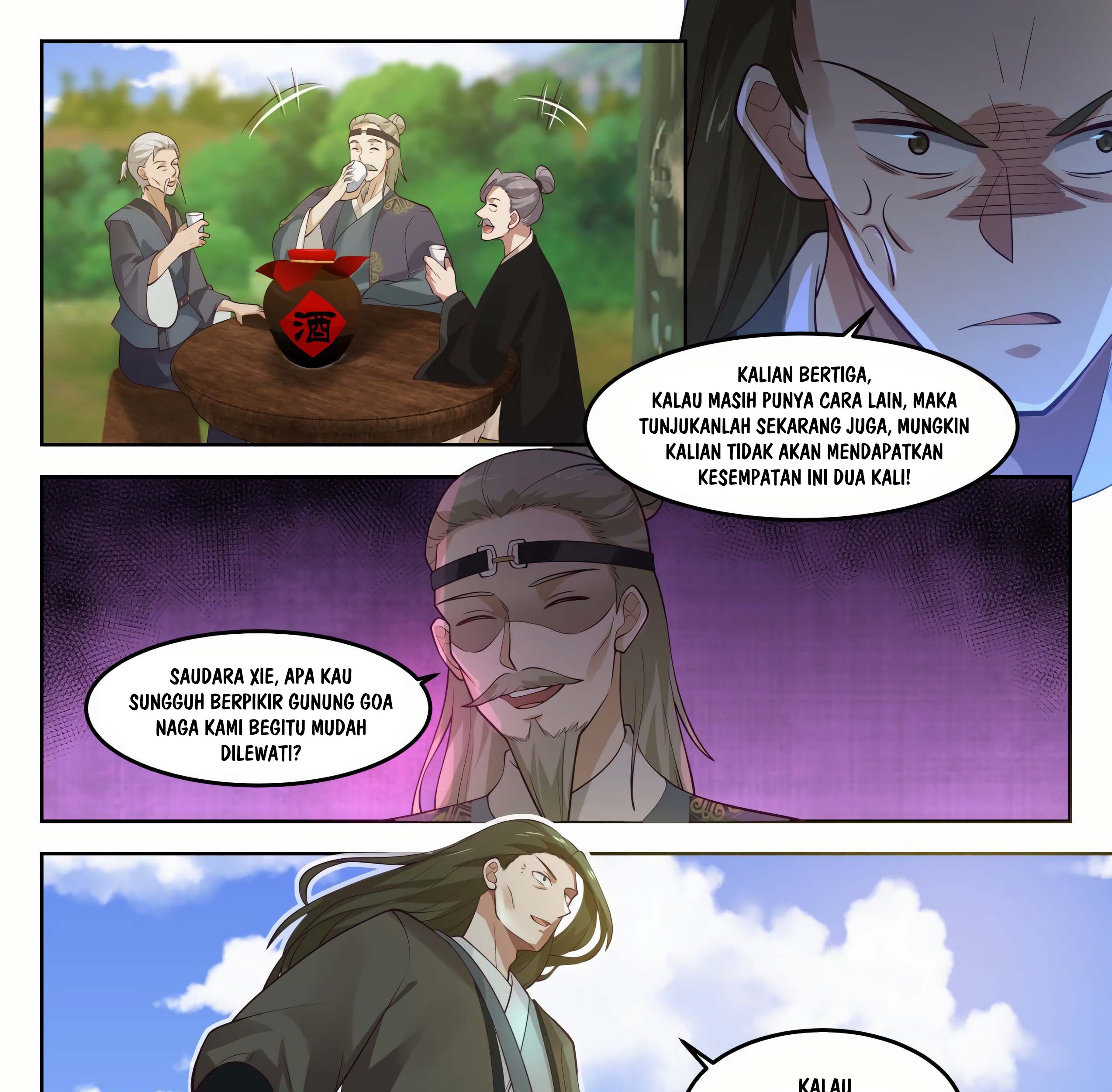 Martial Peak Part 1 Chapter 1285 Gambar 10