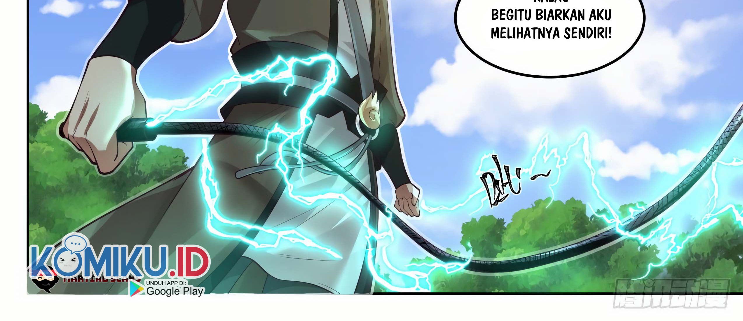 Martial Peak Part 1 Chapter 1285 Gambar 11