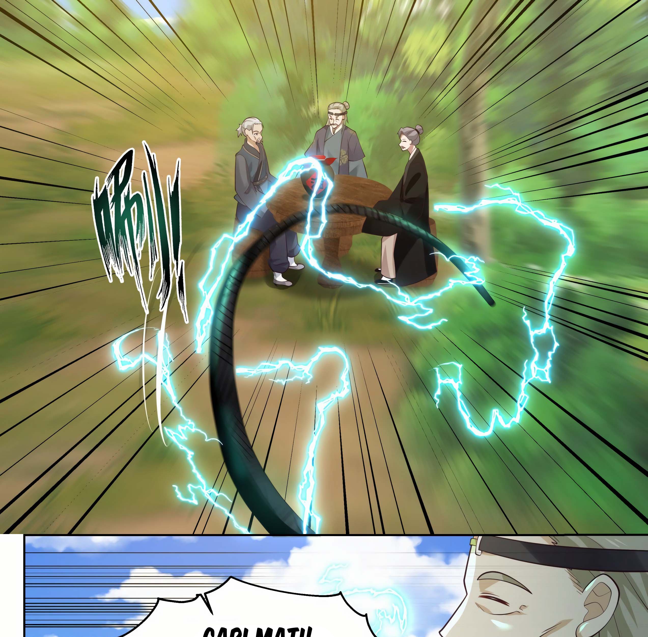 Martial Peak Part 1 Chapter 1285 Gambar 12