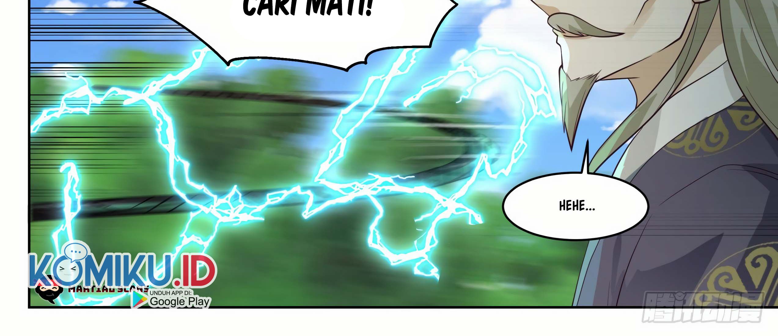 Martial Peak Part 1 Chapter 1285 Gambar 13