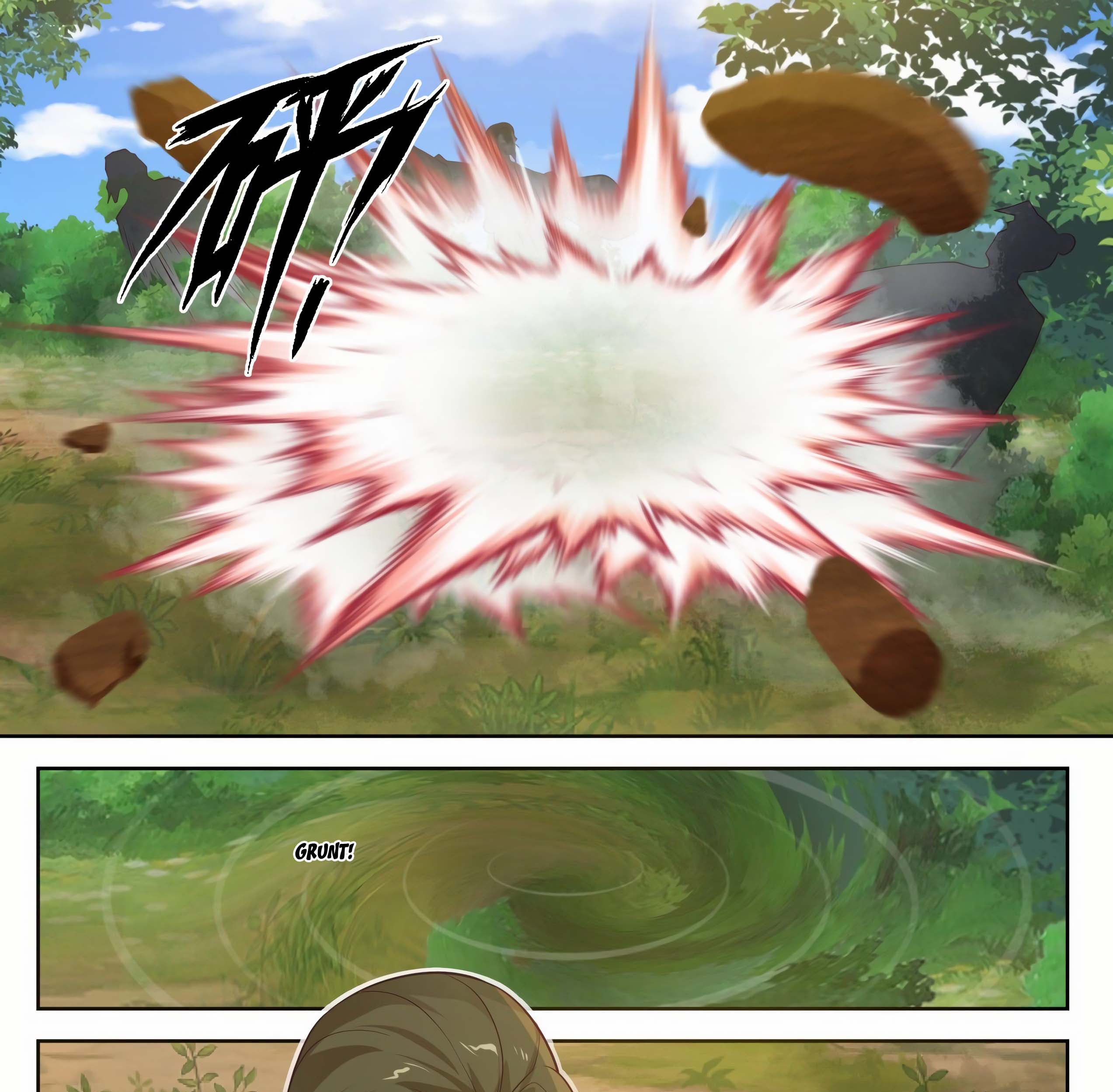 Martial Peak Part 1 Chapter 1285 Gambar 14