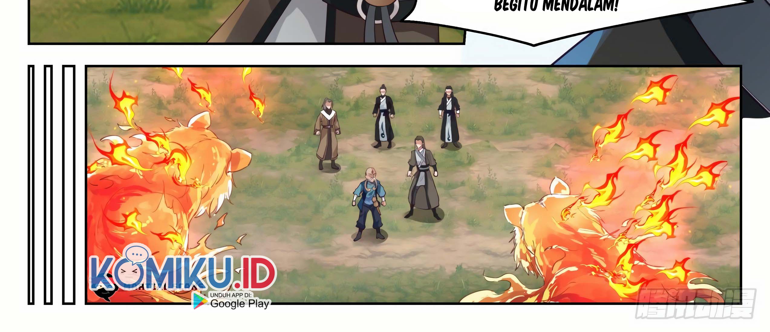 Martial Peak Part 1 Chapter 1285 Gambar 17