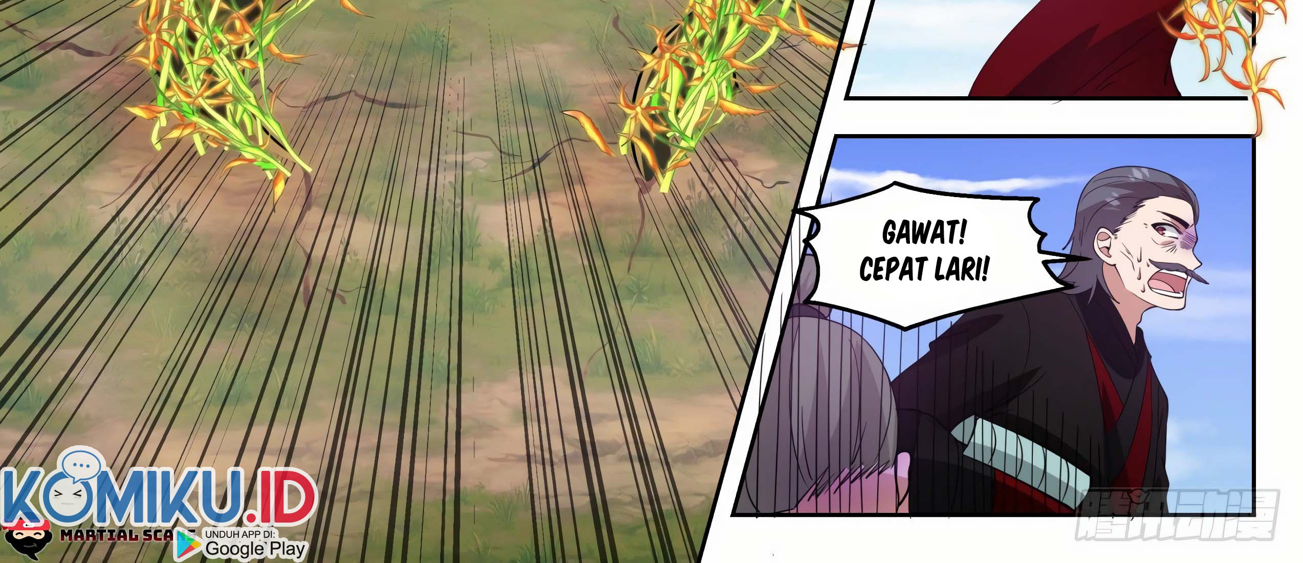 Martial Peak Part 1 Chapter 1285 Gambar 25