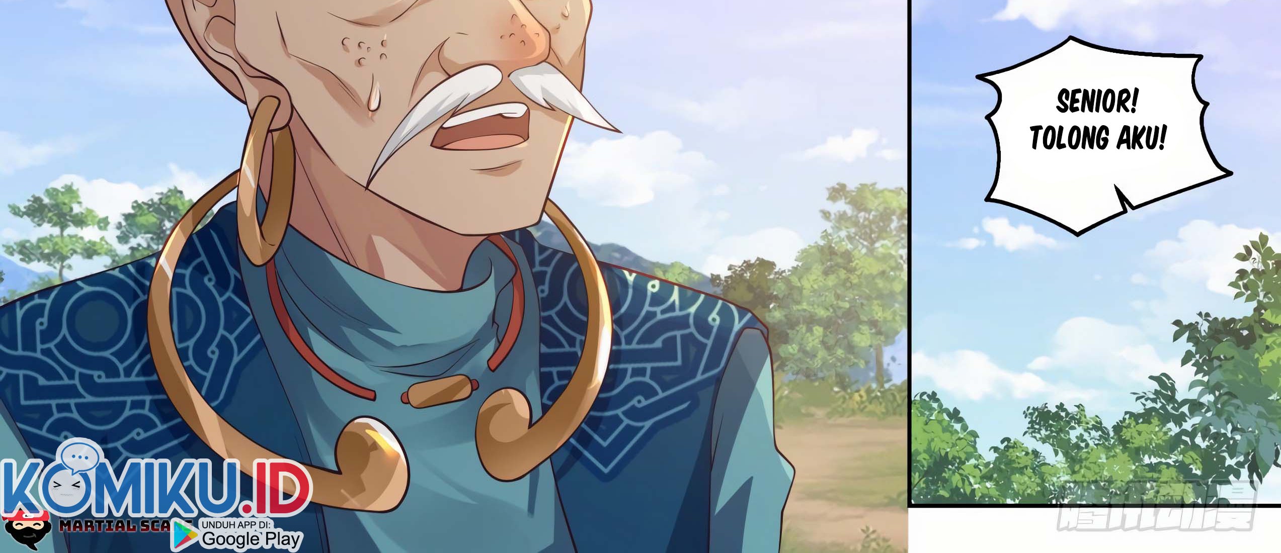 Martial Peak Part 1 Chapter 1285 Gambar 19