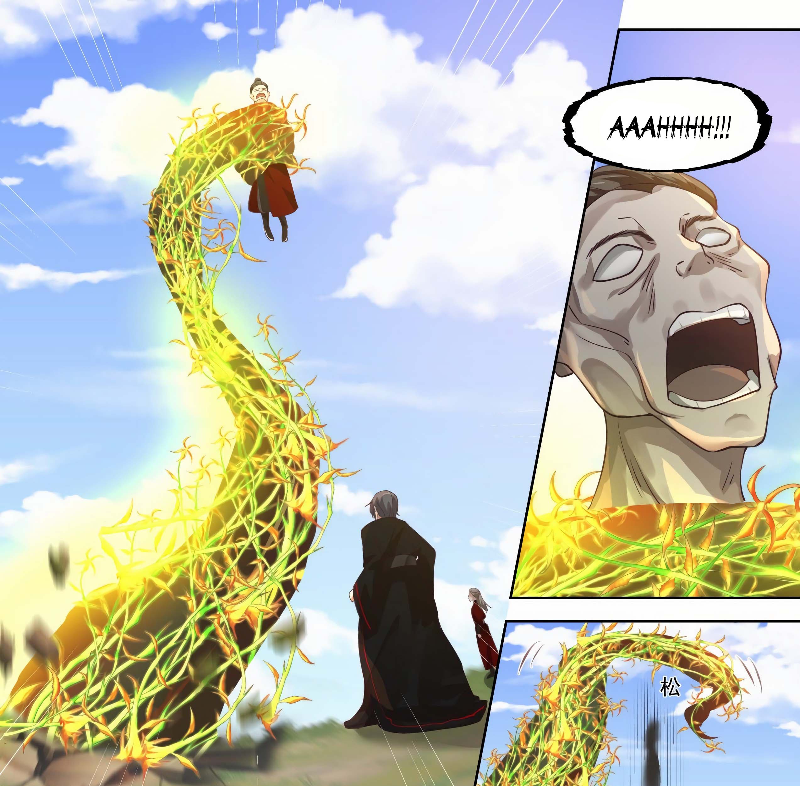 Martial Peak Part 1 Chapter 1285 Gambar 20