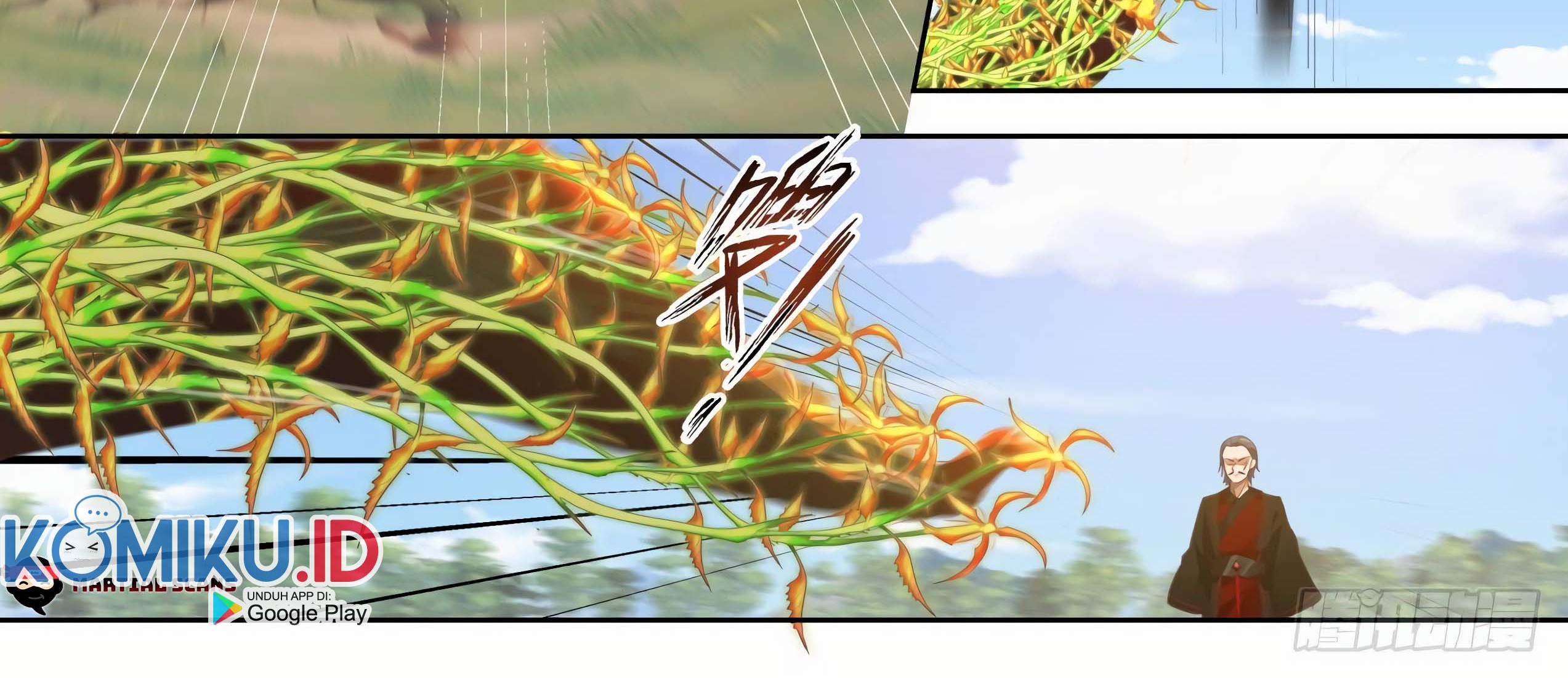 Martial Peak Part 1 Chapter 1285 Gambar 21