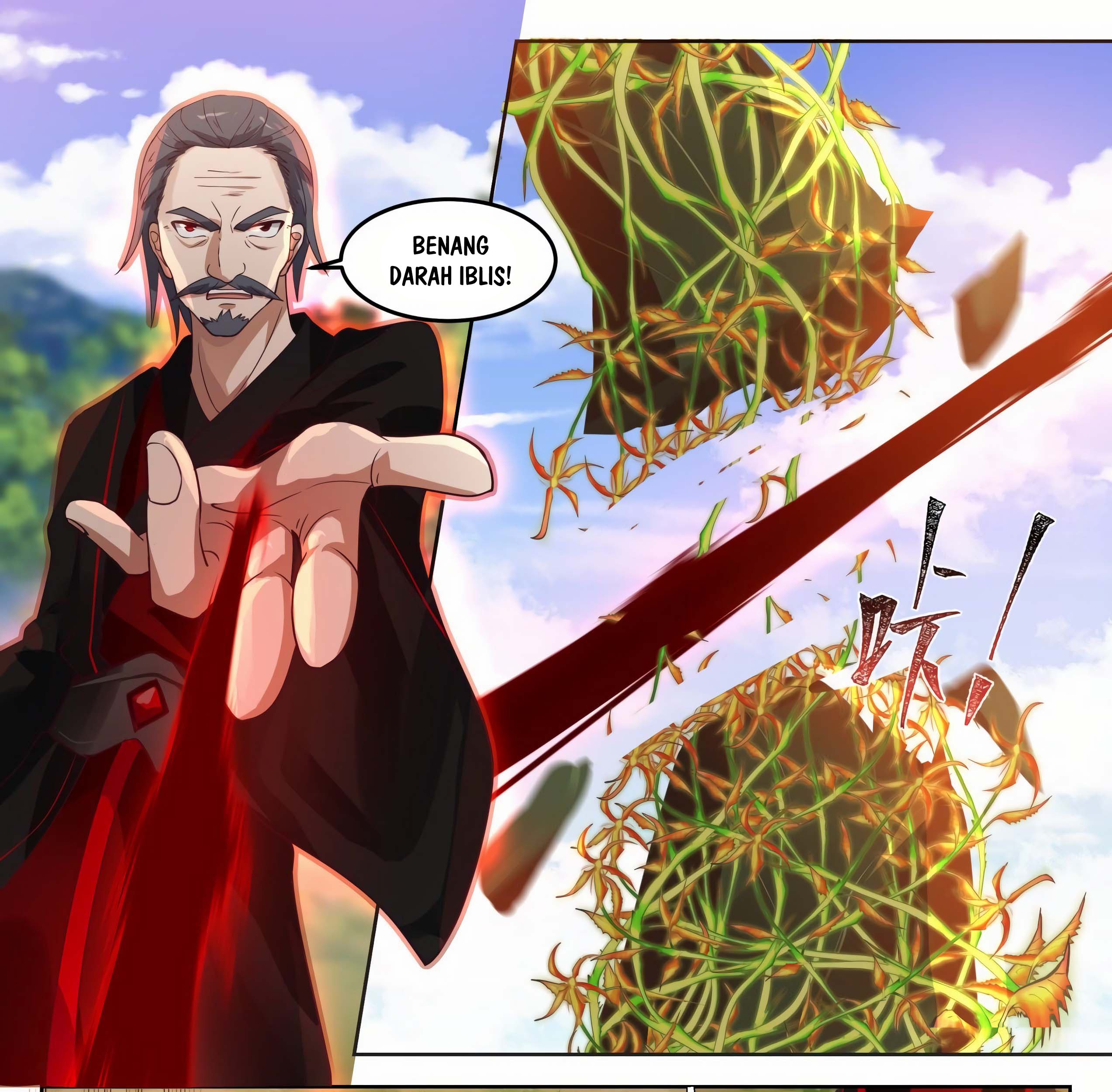 Martial Peak Part 1 Chapter 1285 Gambar 22