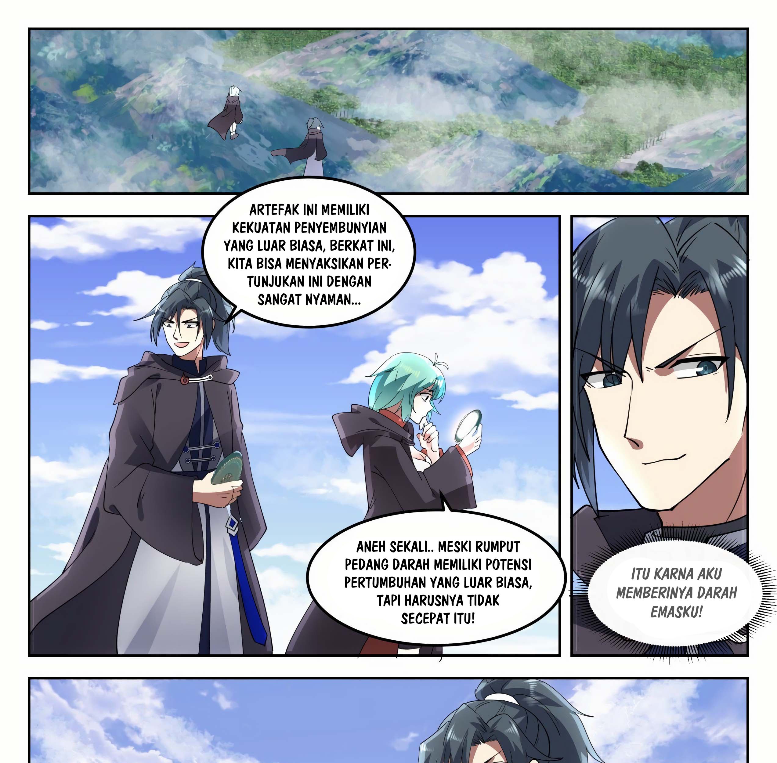 Martial Peak Part 1 Chapter 1285 Gambar 26