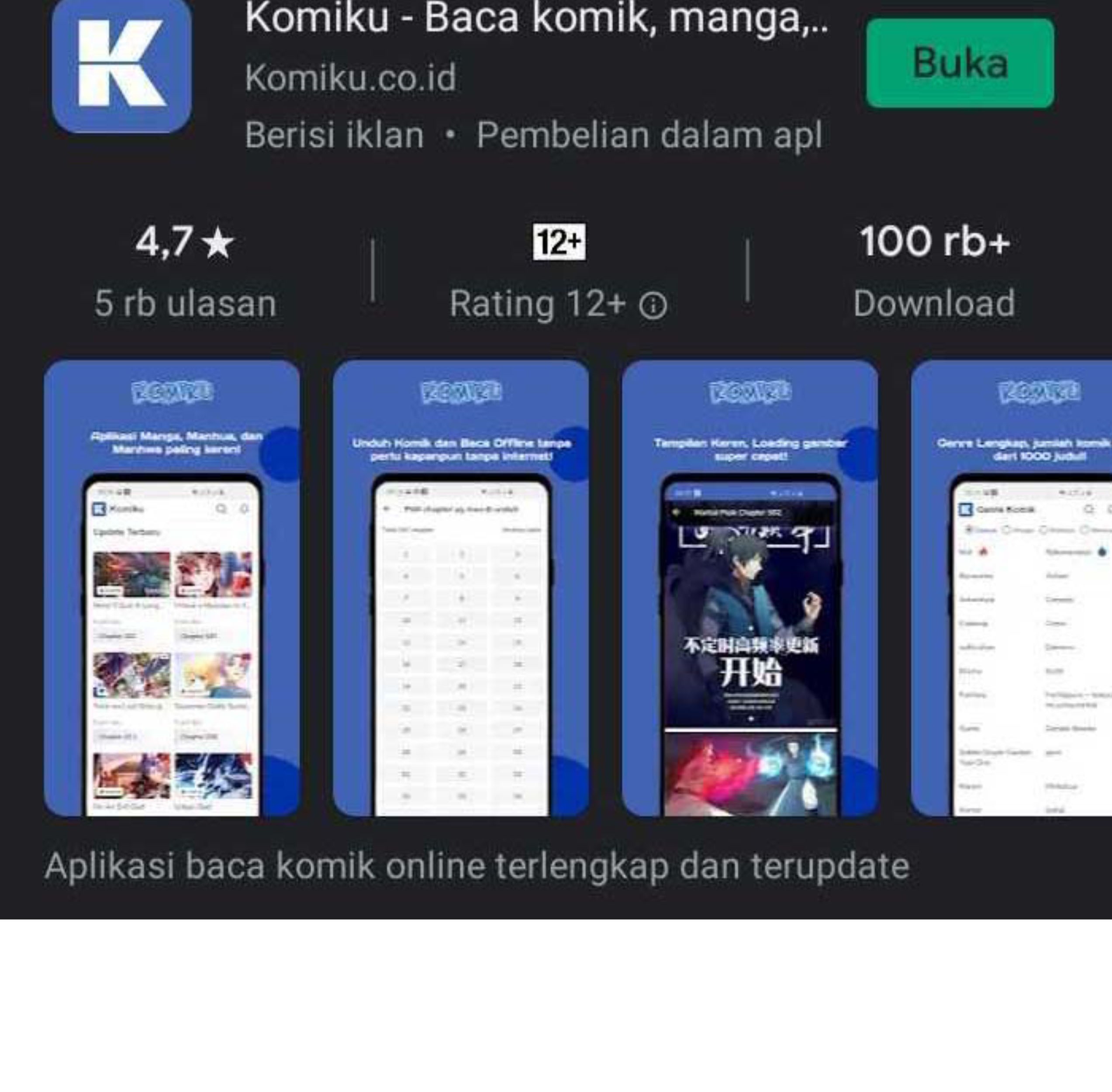 Martial Peak Part 1 Chapter 1285 Gambar 28