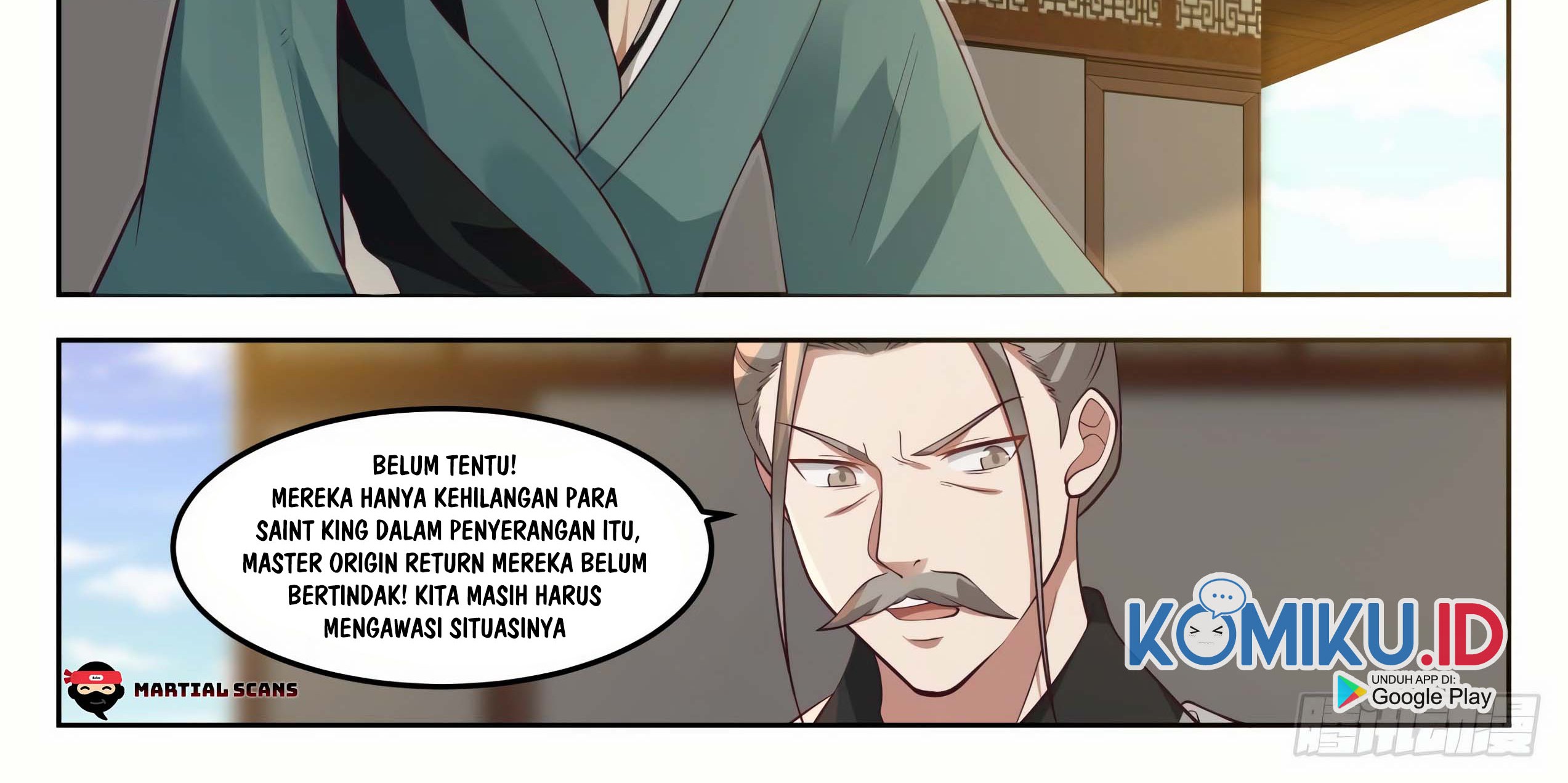 Martial Peak Part 1 Chapter 1285 Gambar 4