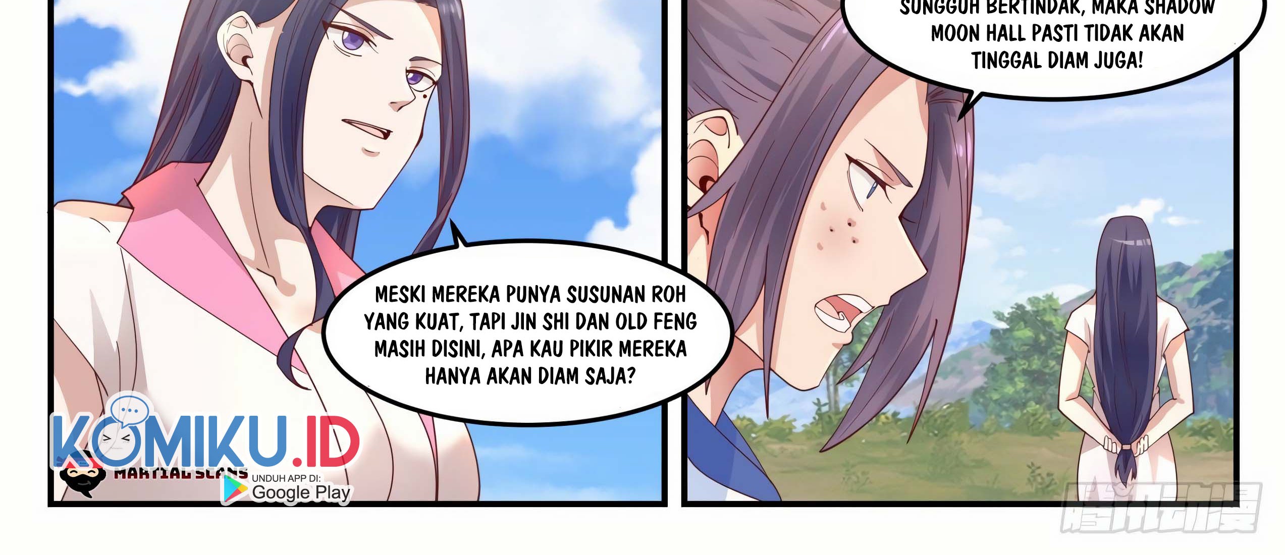 Martial Peak Part 1 Chapter 1286 Gambar 6