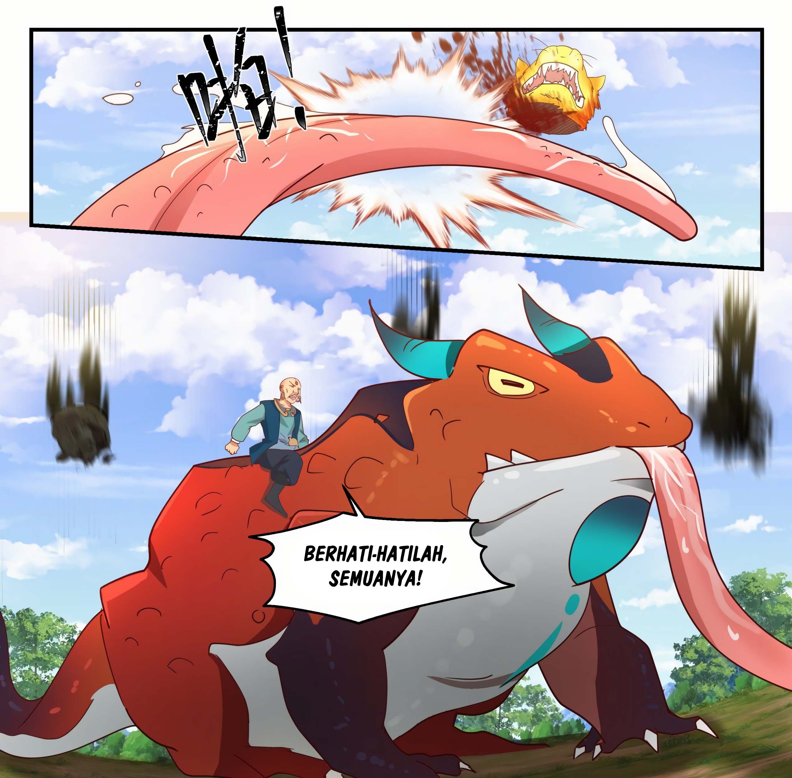 Martial Peak Part 1 Chapter 1286 Gambar 10