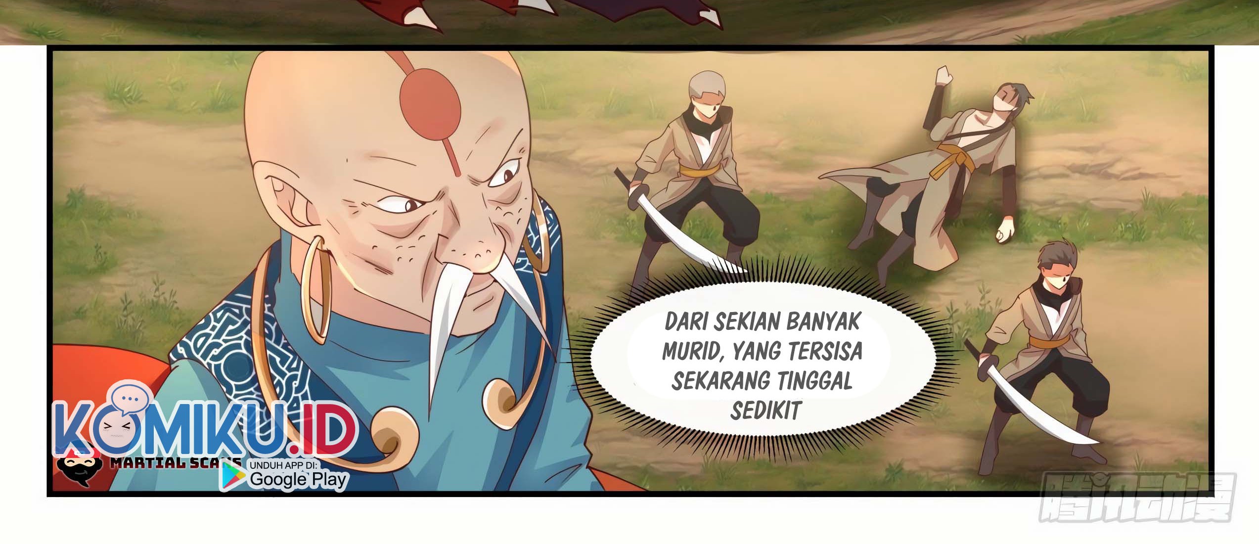 Martial Peak Part 1 Chapter 1286 Gambar 11