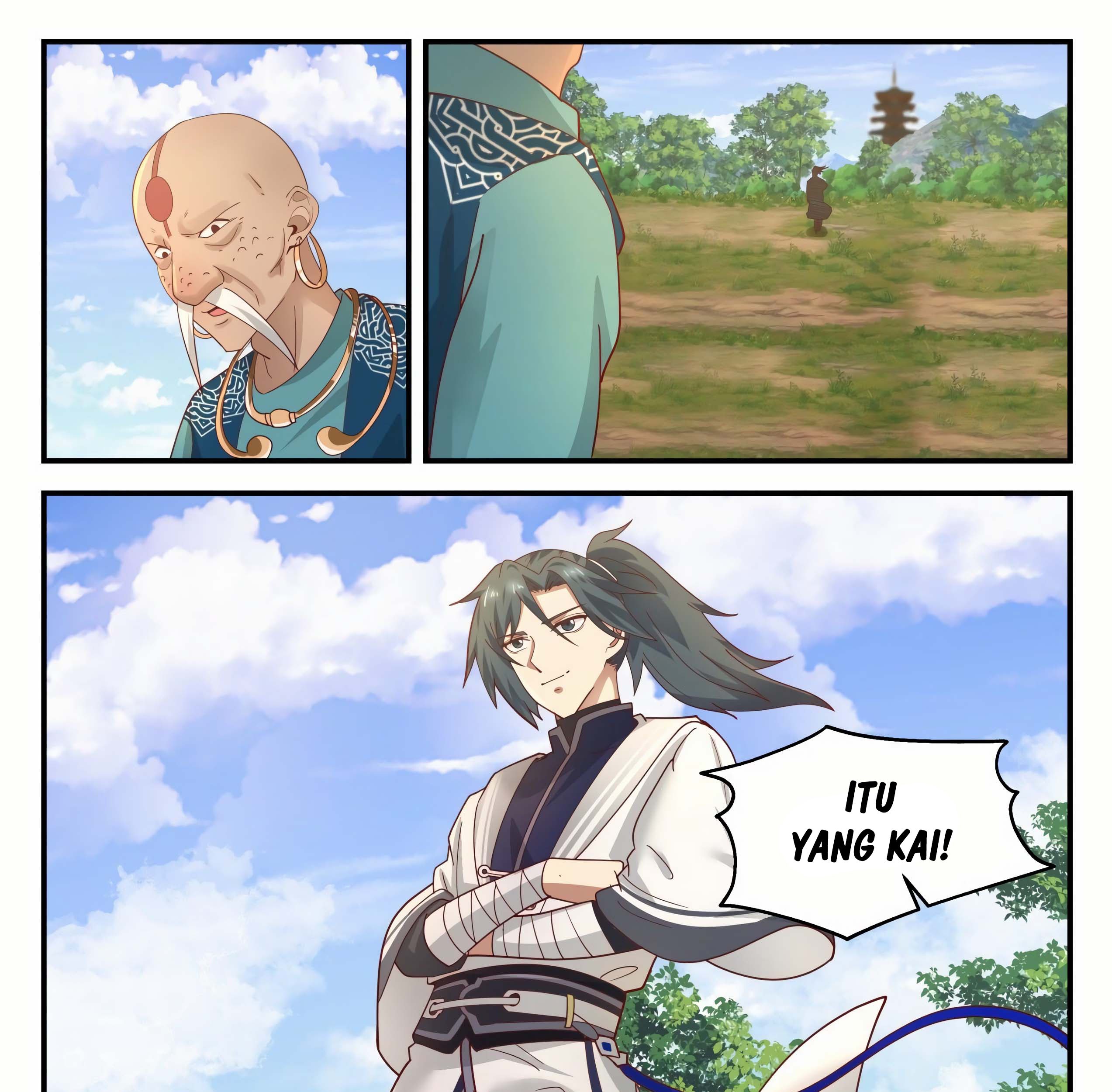 Martial Peak Part 1 Chapter 1286 Gambar 12