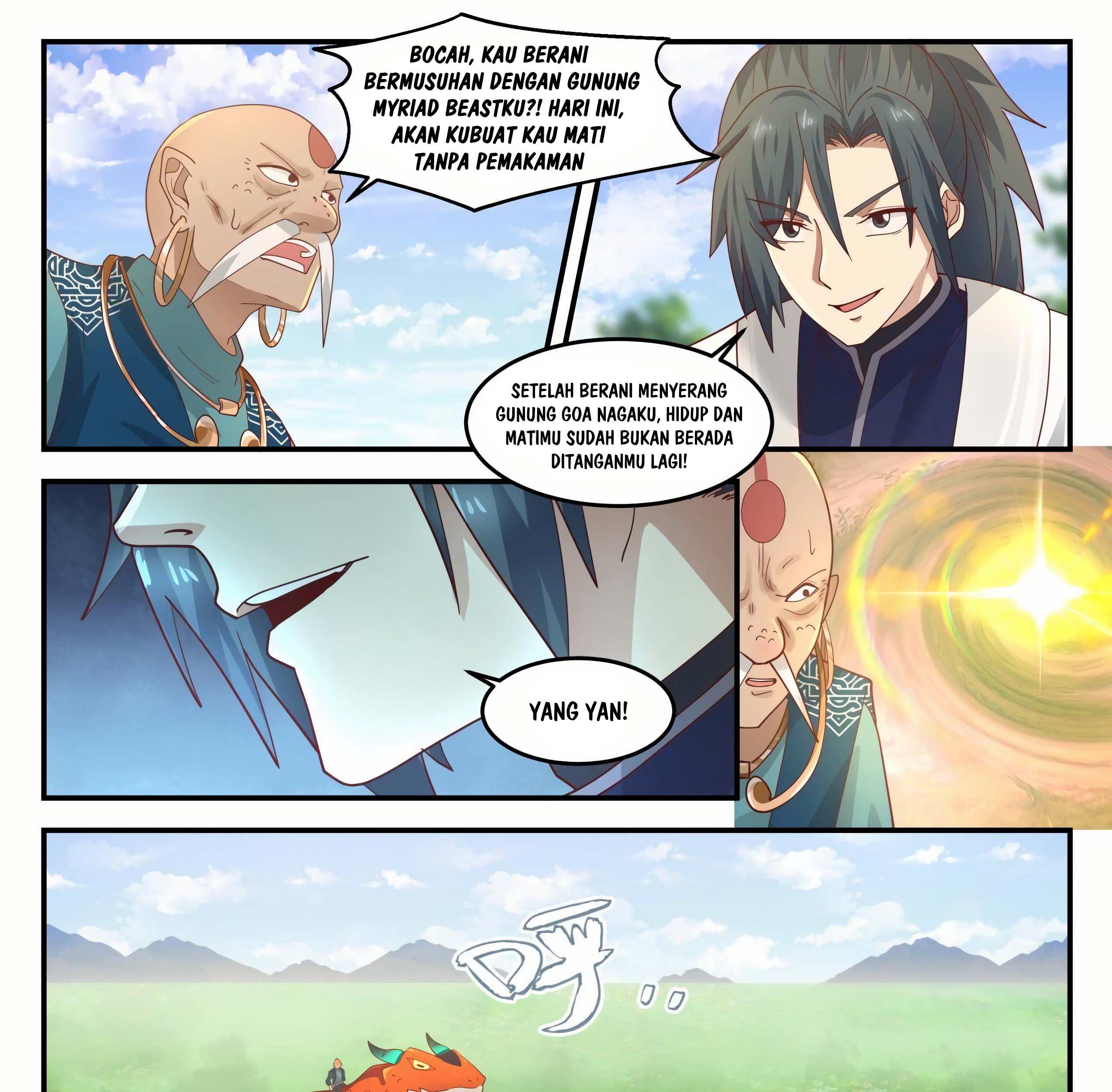 Martial Peak Part 1 Chapter 1286 Gambar 14