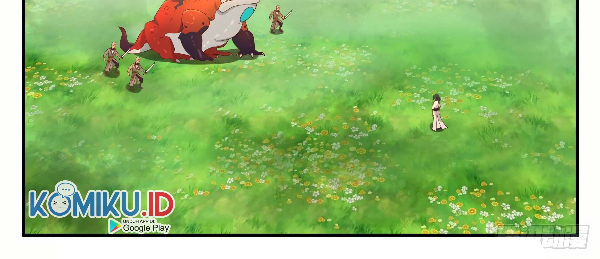 Martial Peak Part 1 Chapter 1286 Gambar 15