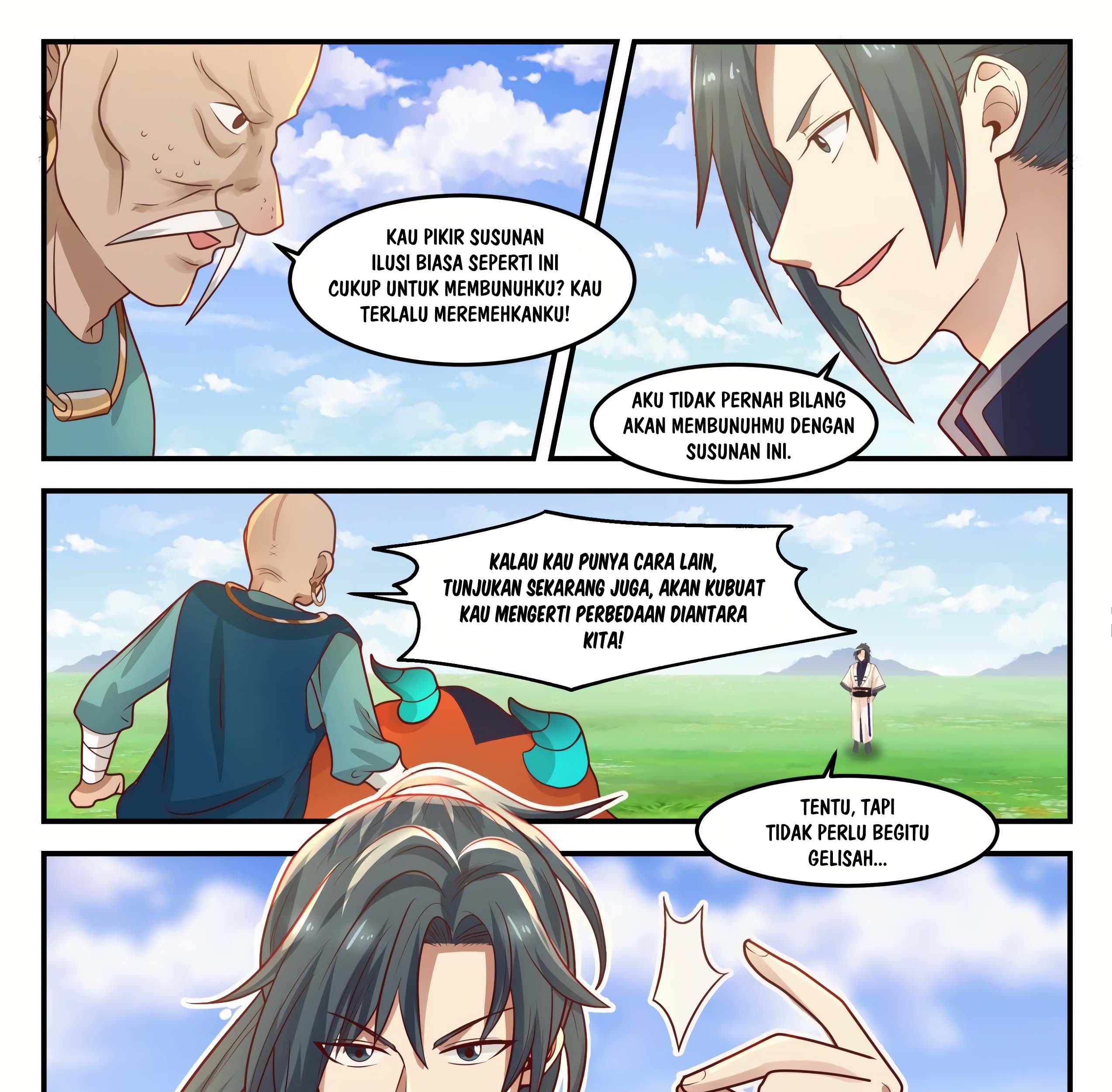 Martial Peak Part 1 Chapter 1286 Gambar 16