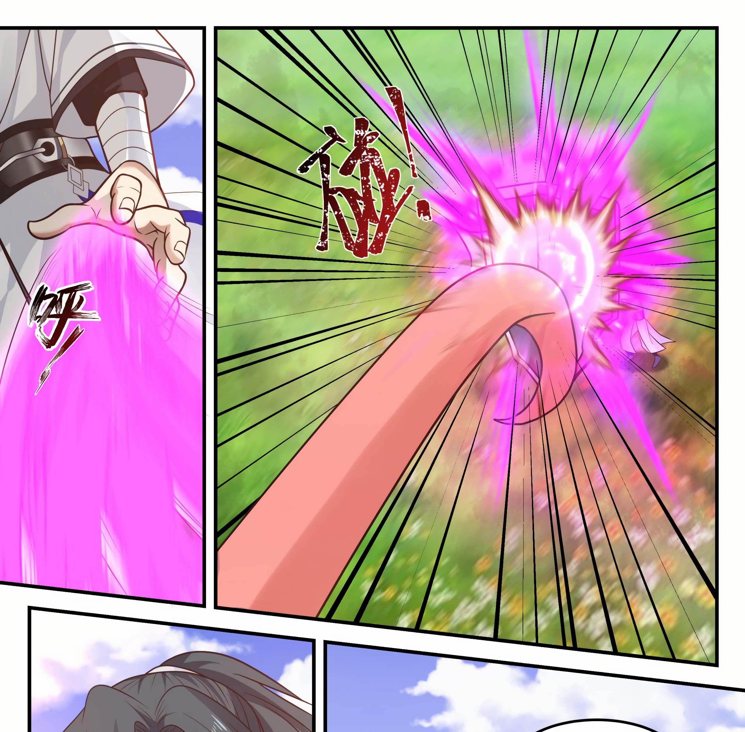 Martial Peak Part 1 Chapter 1286 Gambar 24