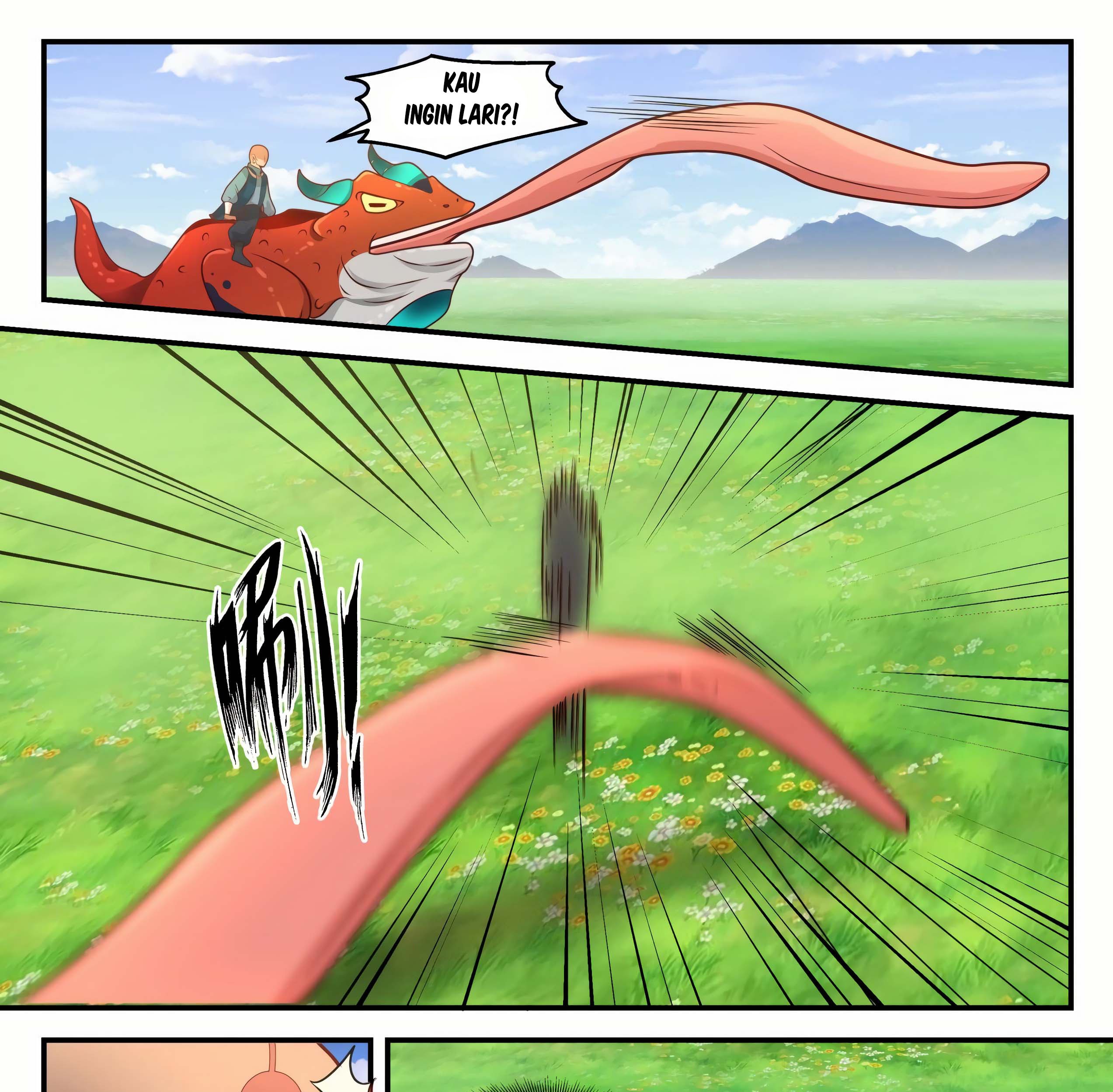 Martial Peak Part 1 Chapter 1286 Gambar 18