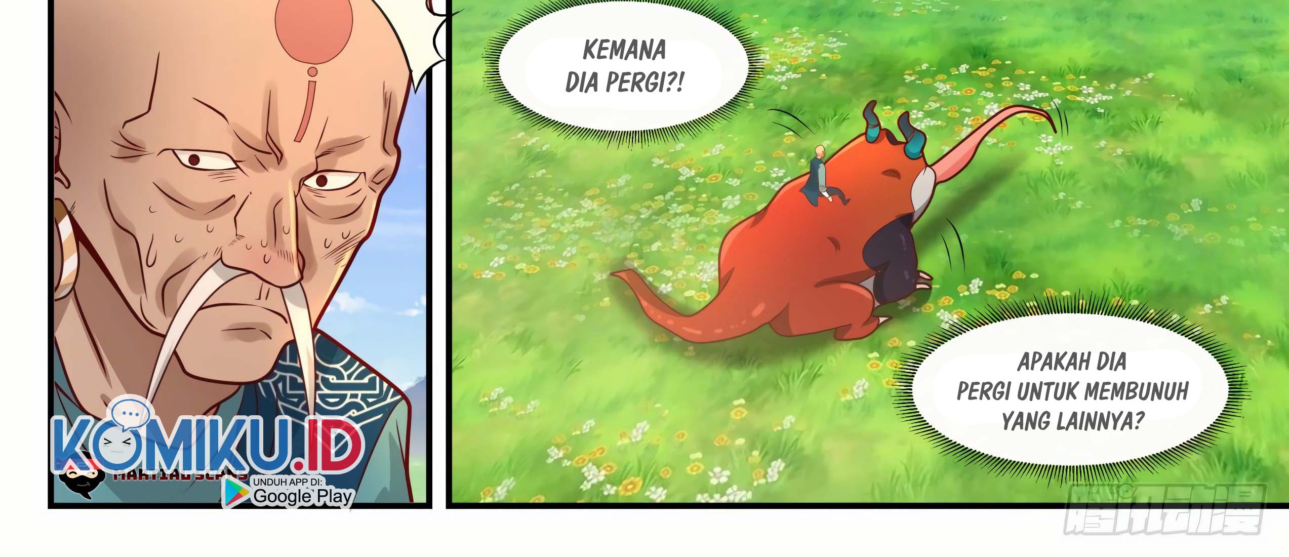 Martial Peak Part 1 Chapter 1286 Gambar 19