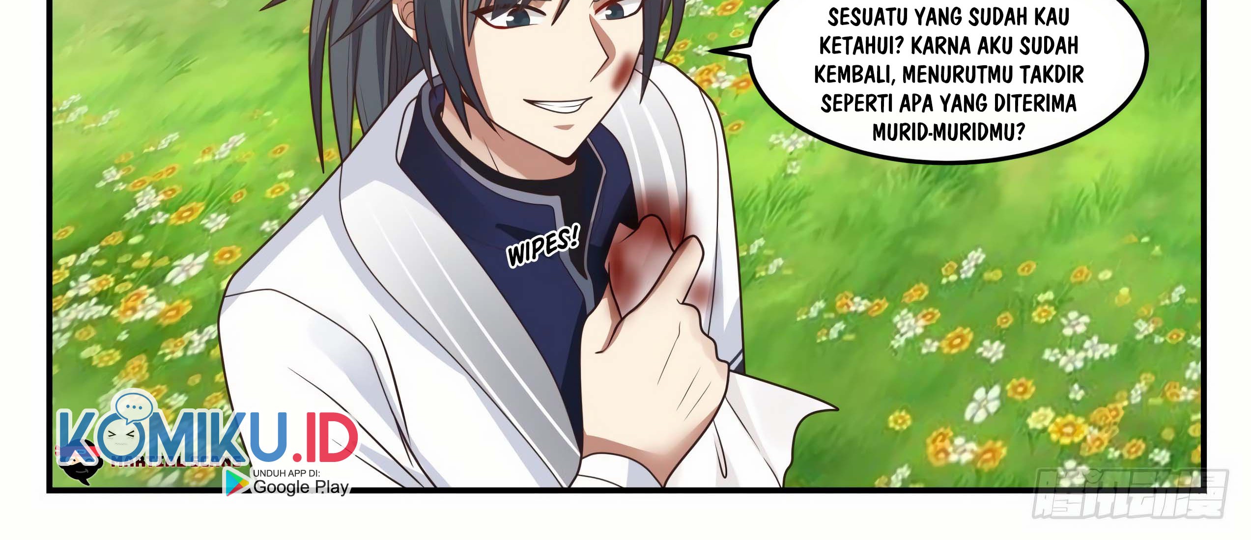 Martial Peak Part 1 Chapter 1286 Gambar 21