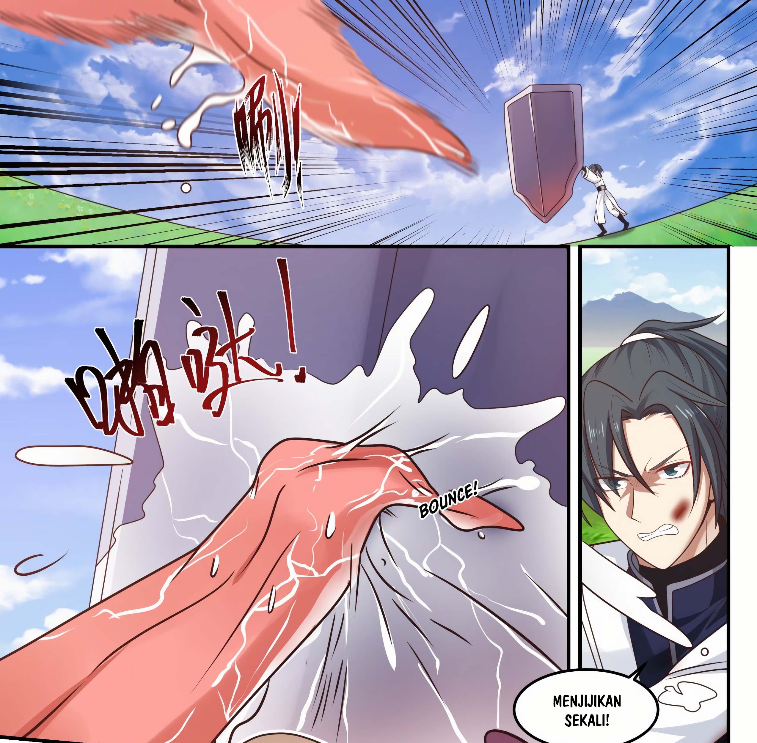 Martial Peak Part 1 Chapter 1286 Gambar 26