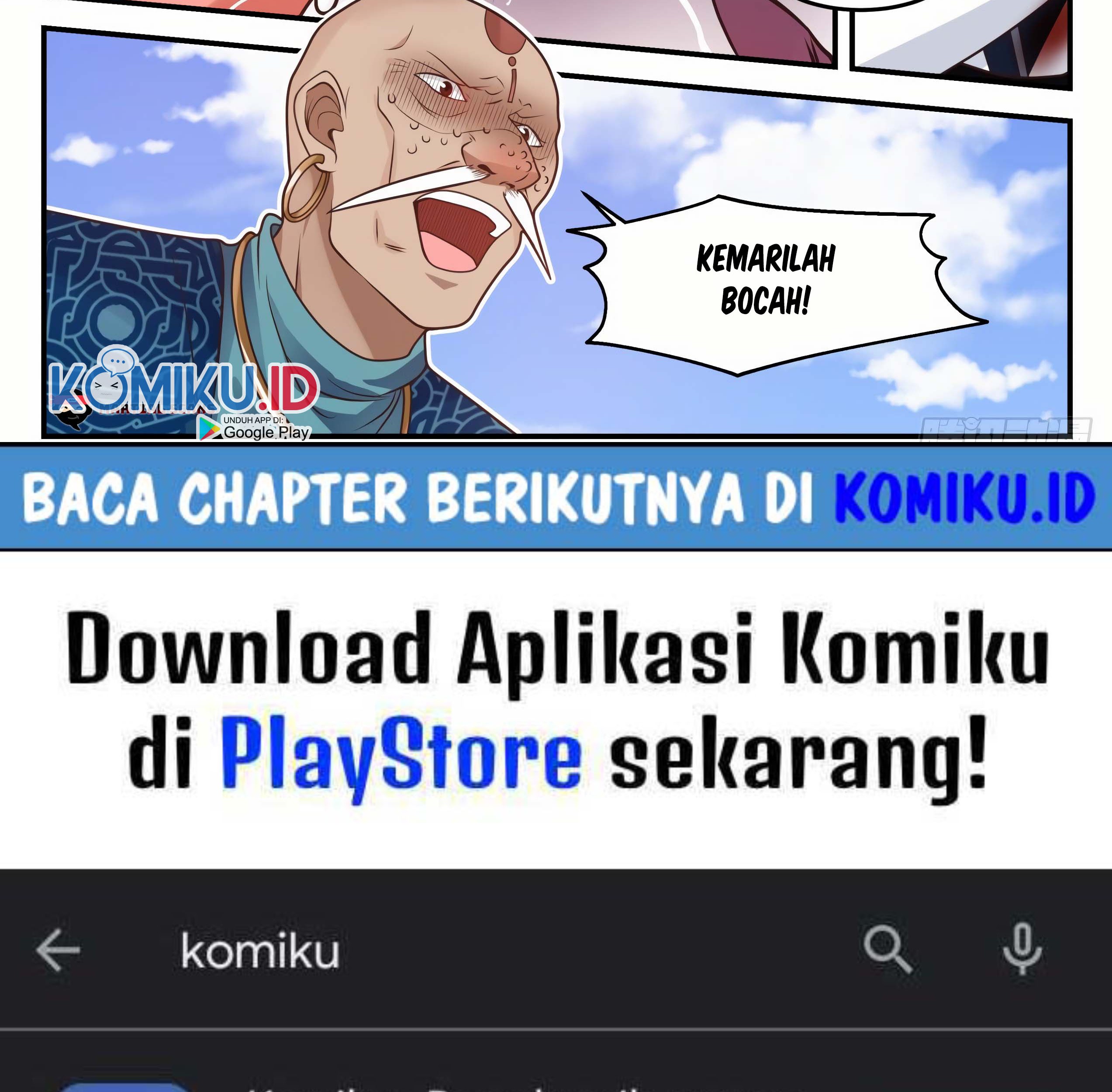 Martial Peak Part 1 Chapter 1286 Gambar 27