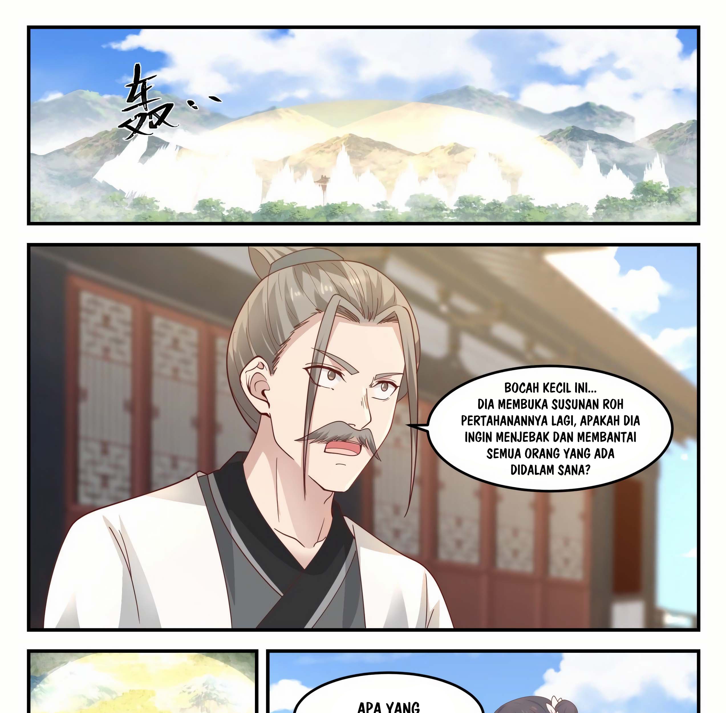 Martial Peak Part 1 Chapter 1286 Gambar 3