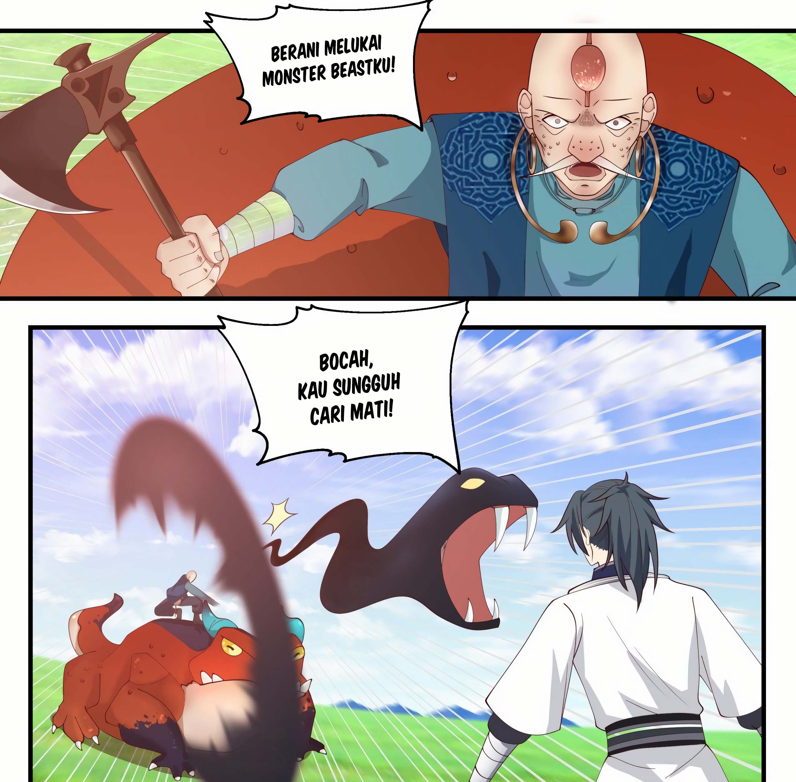 Martial Peak Part 1 Chapter 1287 Gambar 5