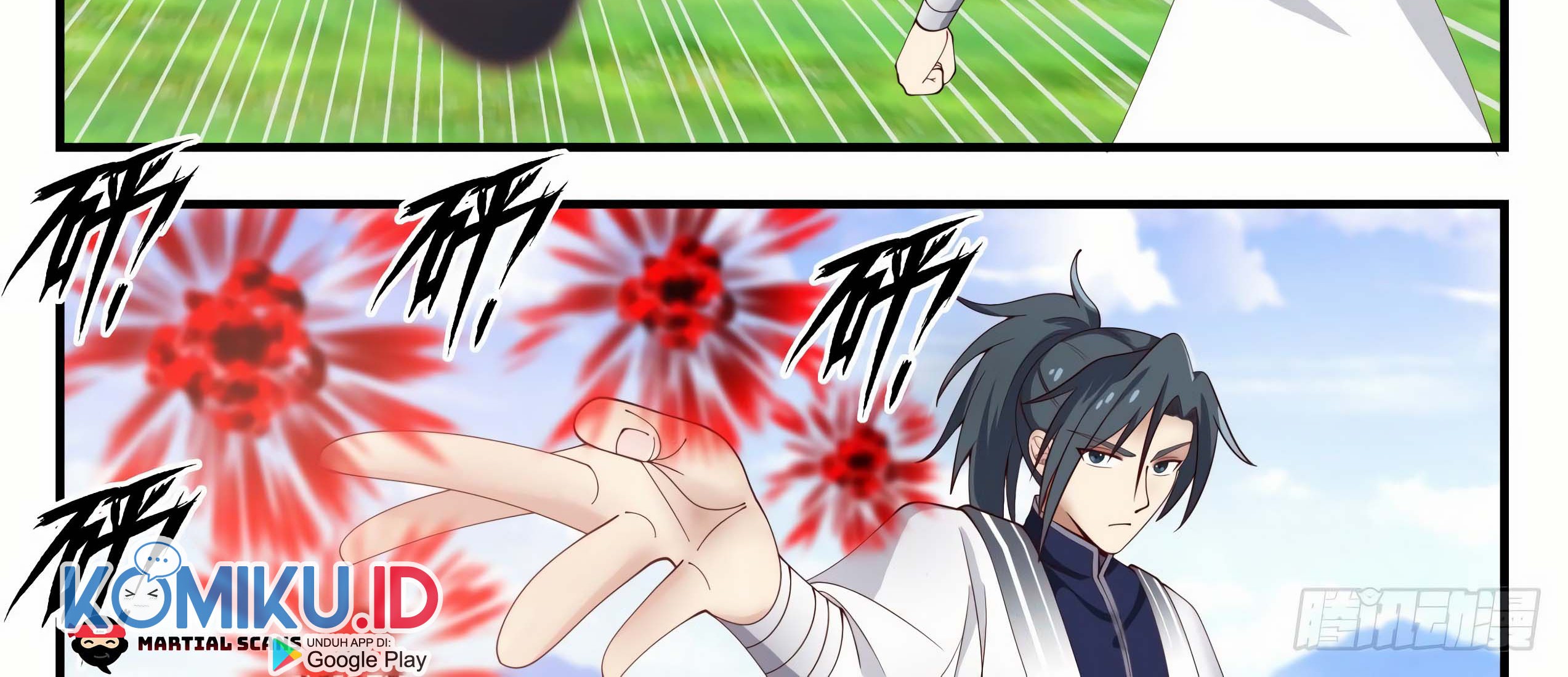 Martial Peak Part 1 Chapter 1287 Gambar 6