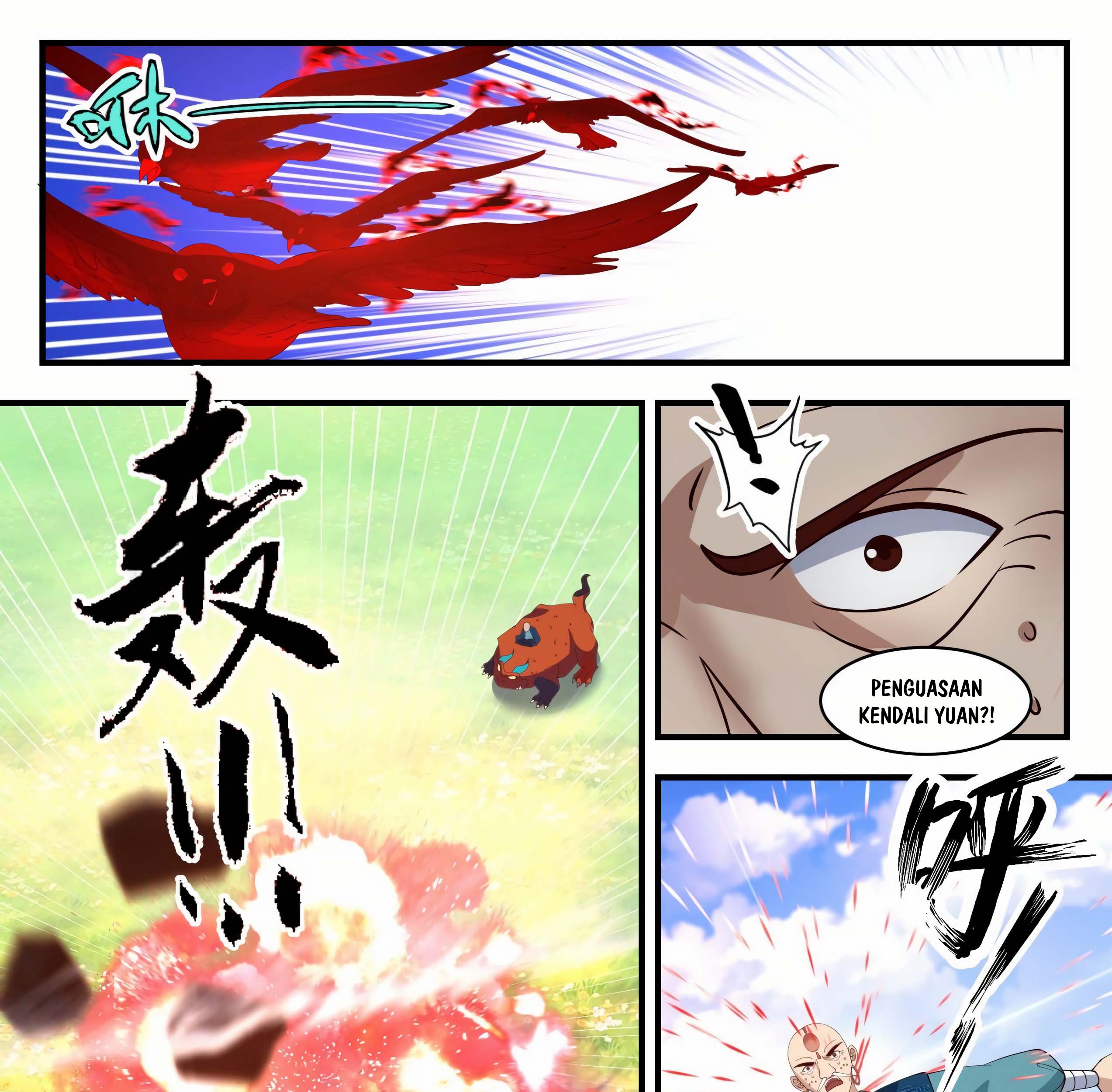 Martial Peak Part 1 Chapter 1287 Gambar 7