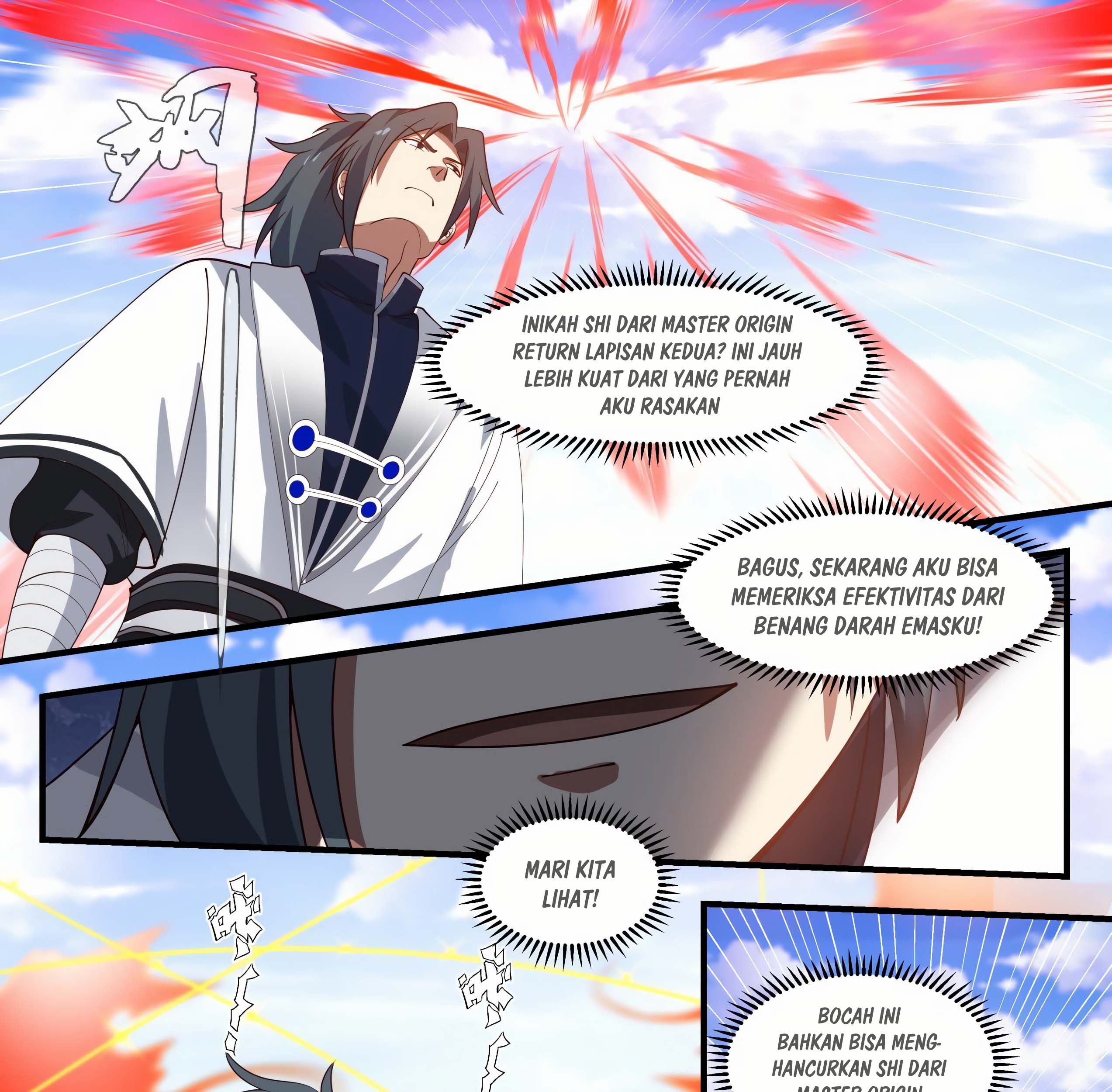 Martial Peak Part 1 Chapter 1287 Gambar 10