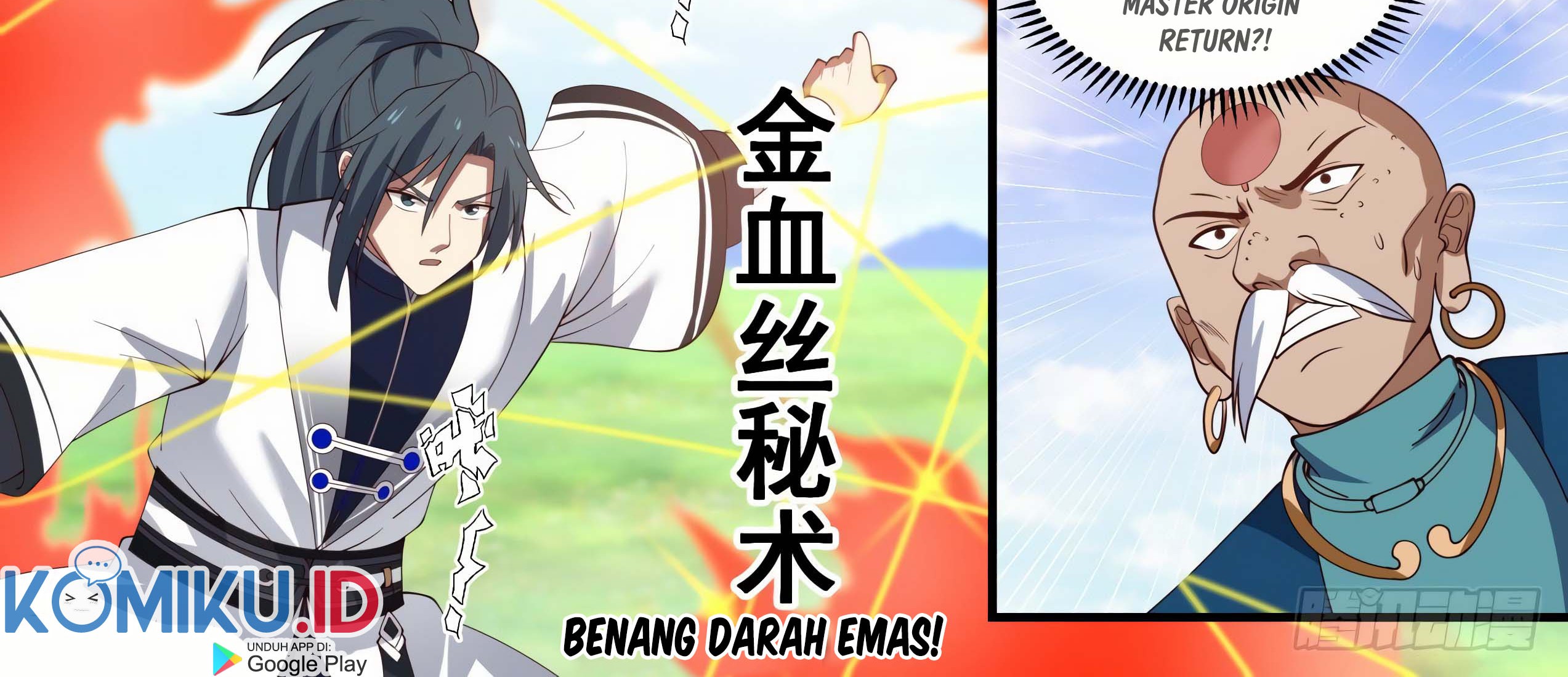 Martial Peak Part 1 Chapter 1287 Gambar 11