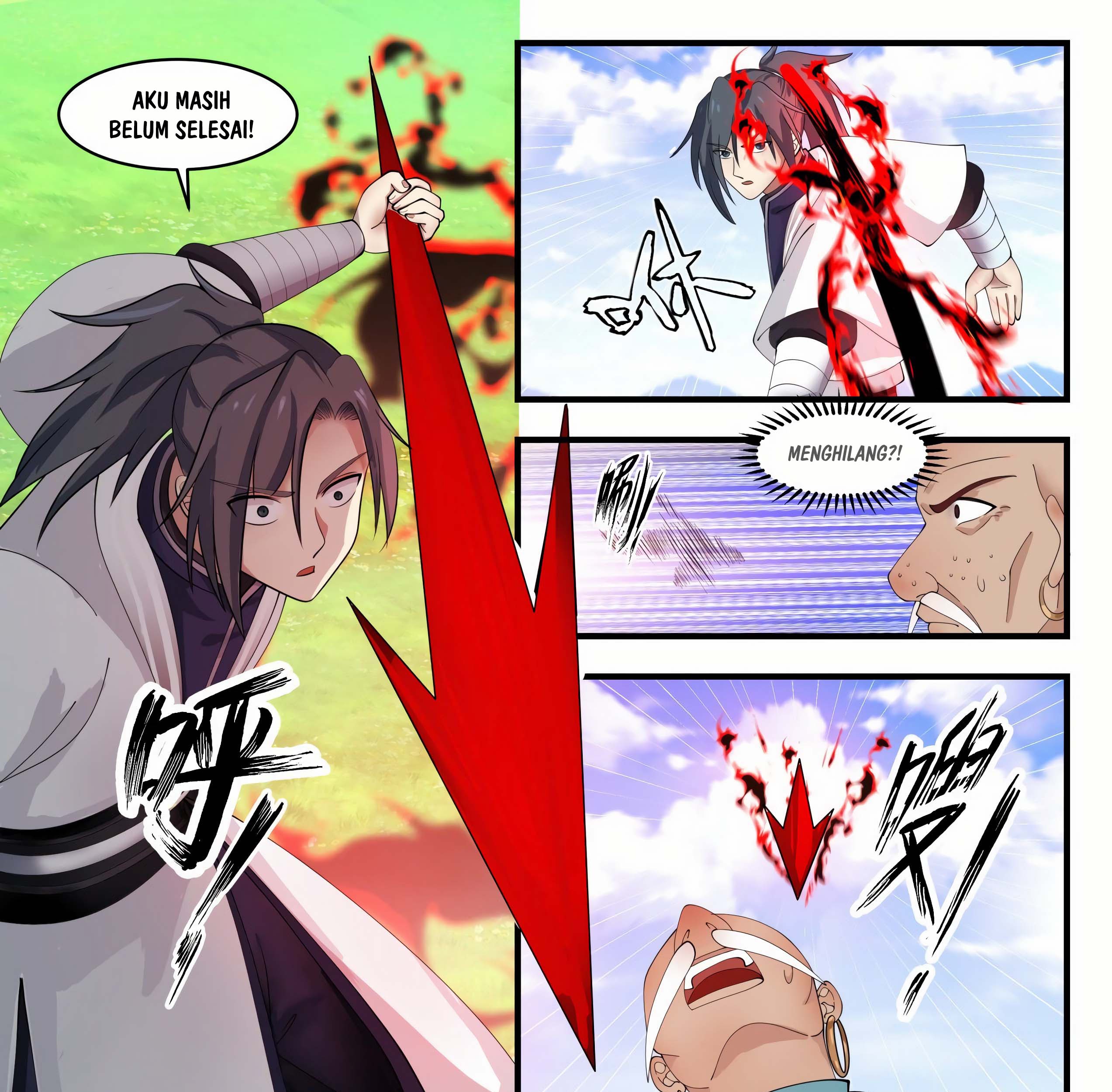 Martial Peak Part 1 Chapter 1287 Gambar 12