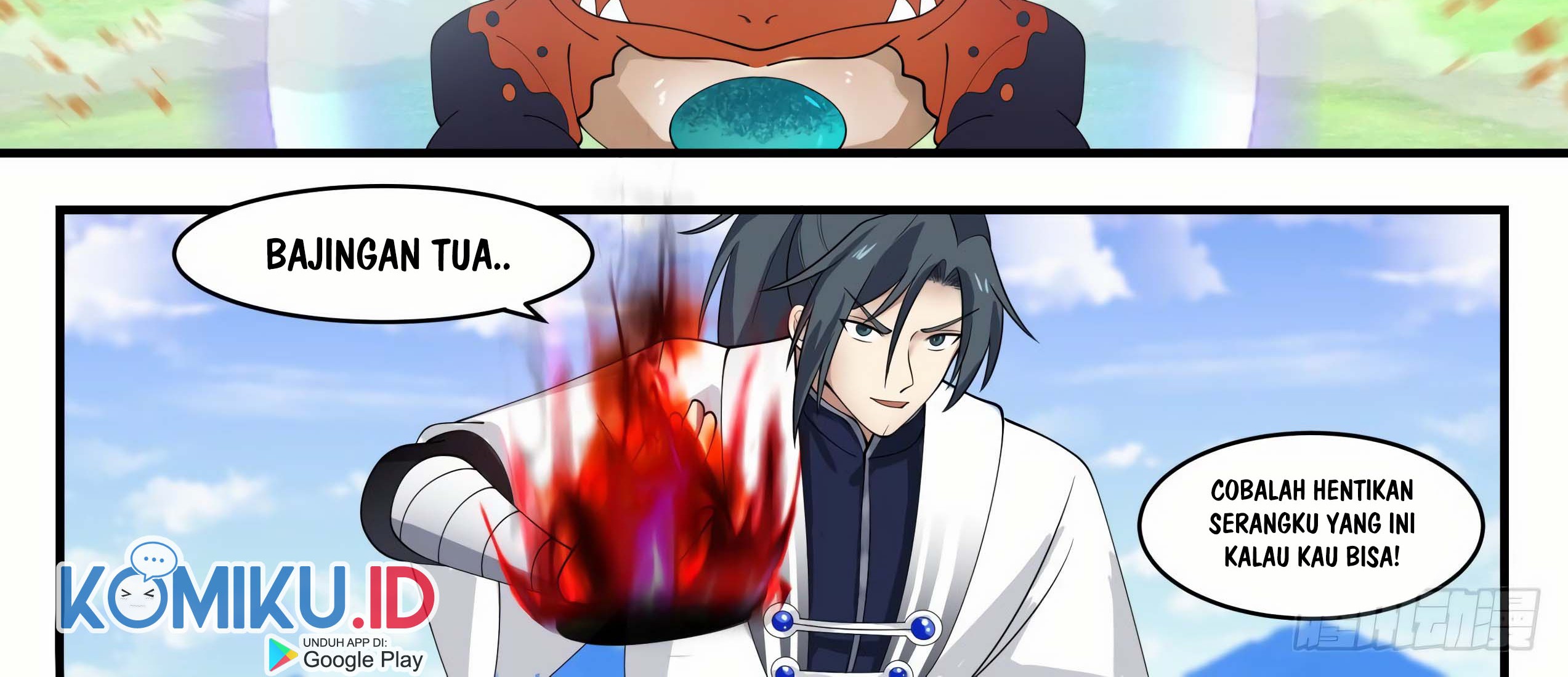 Martial Peak Part 1 Chapter 1287 Gambar 15