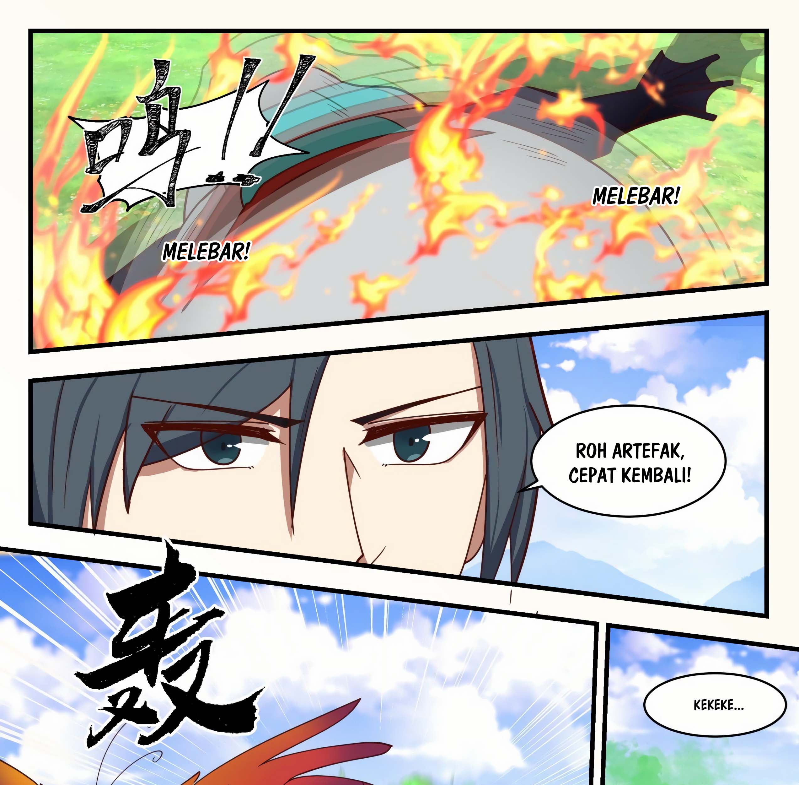 Martial Peak Part 1 Chapter 1287 Gambar 24