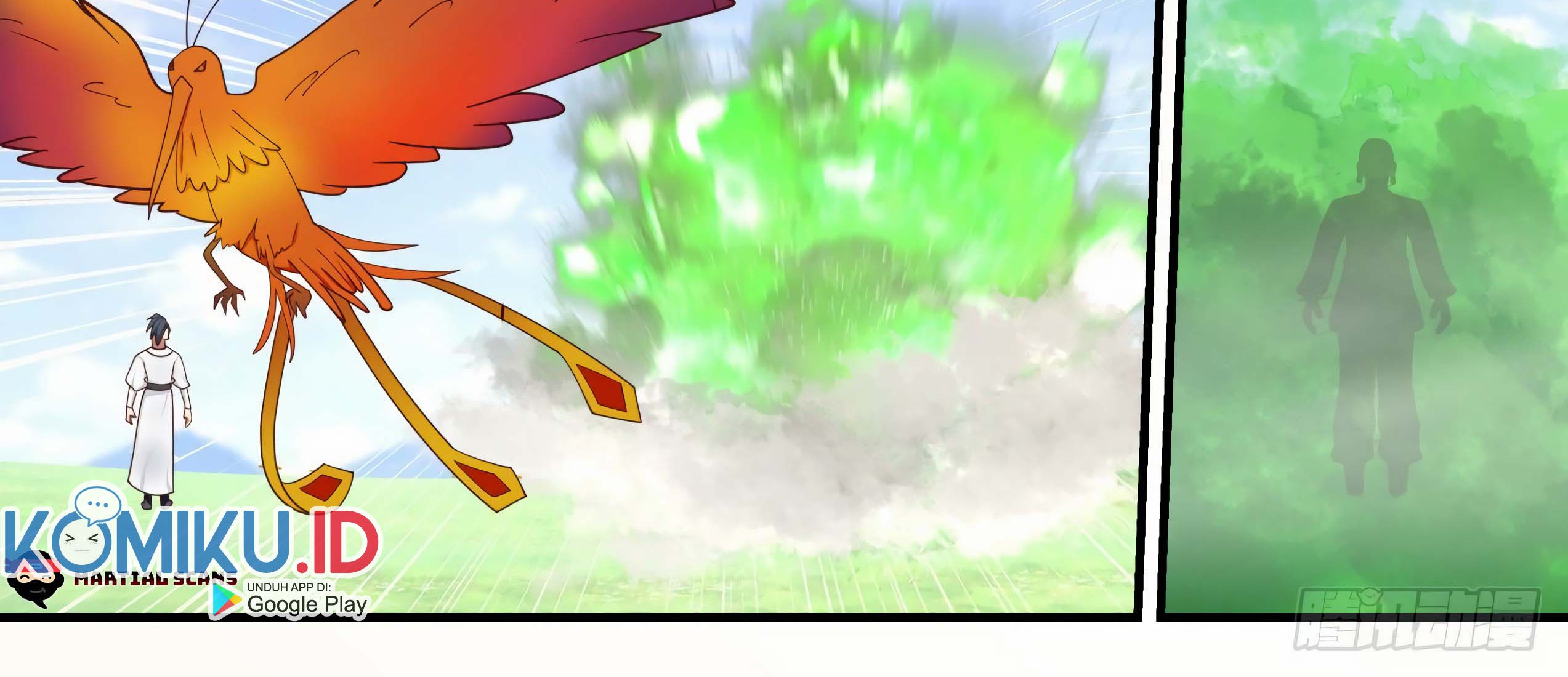 Martial Peak Part 1 Chapter 1287 Gambar 25