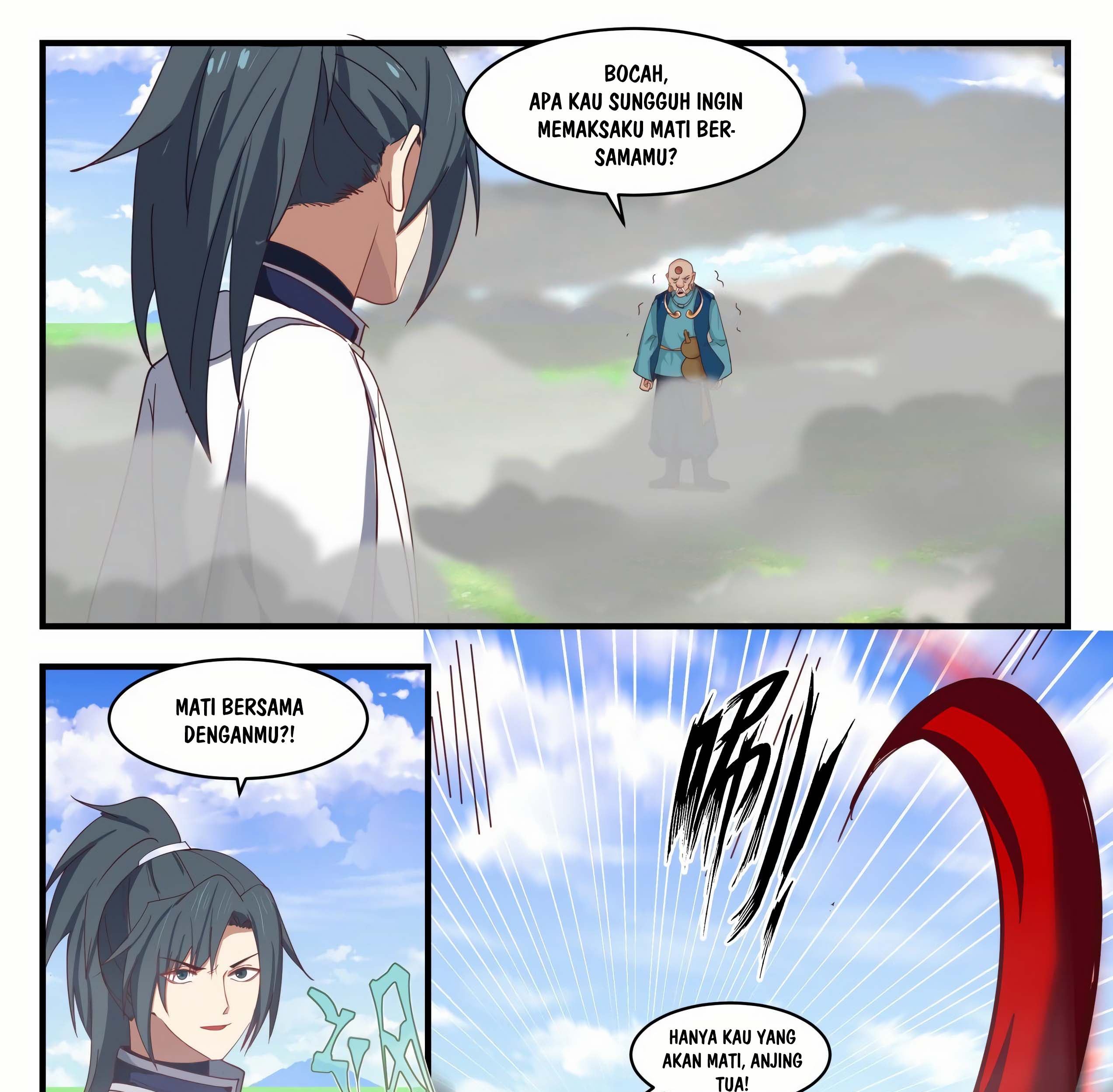 Martial Peak Part 1 Chapter 1287 Gambar 18