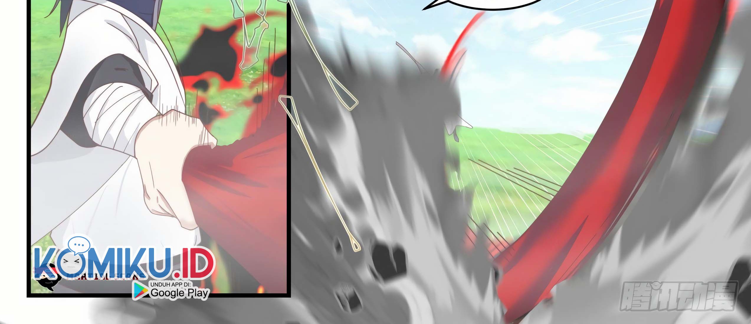 Martial Peak Part 1 Chapter 1287 Gambar 19