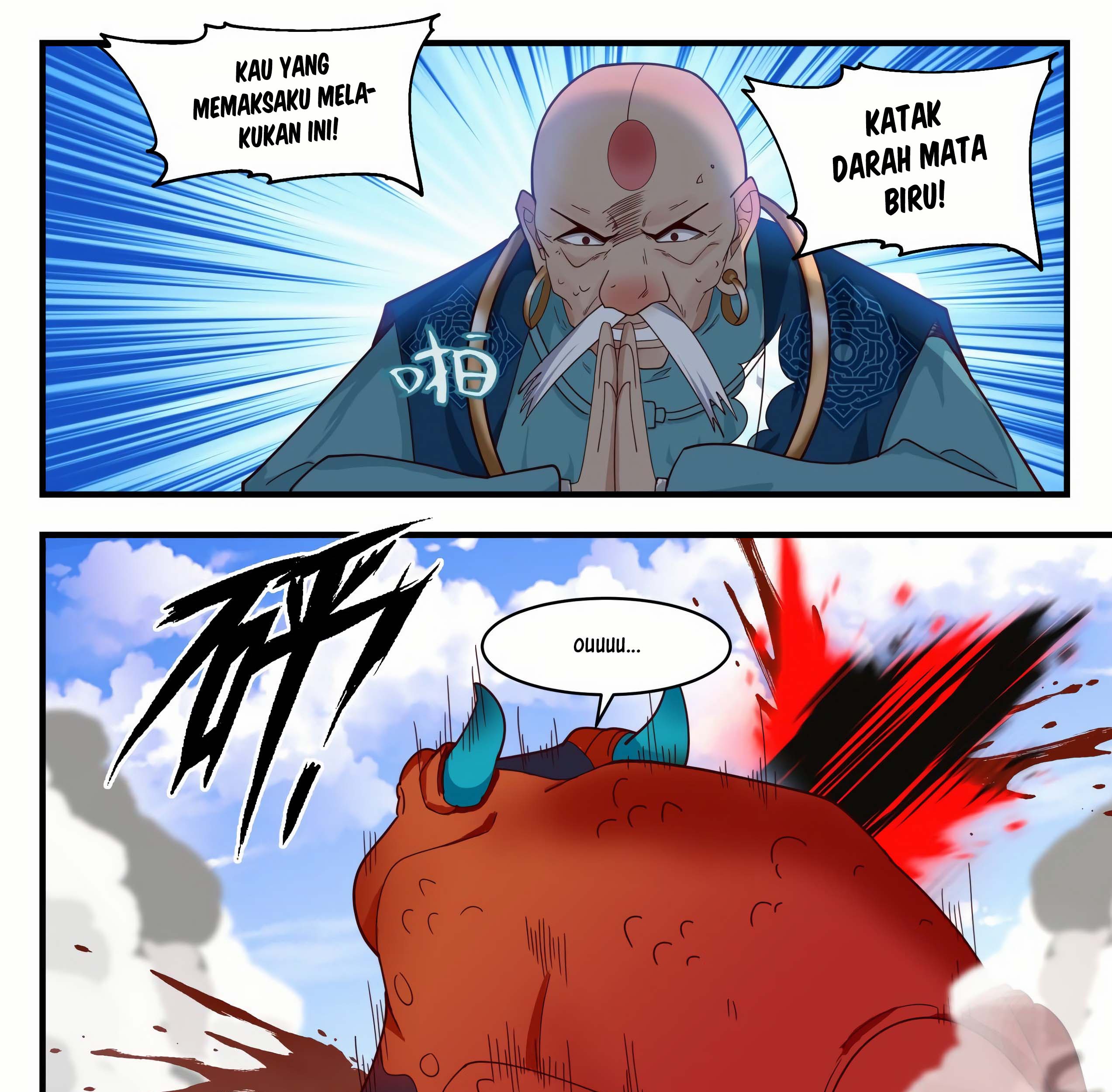 Martial Peak Part 1 Chapter 1287 Gambar 20