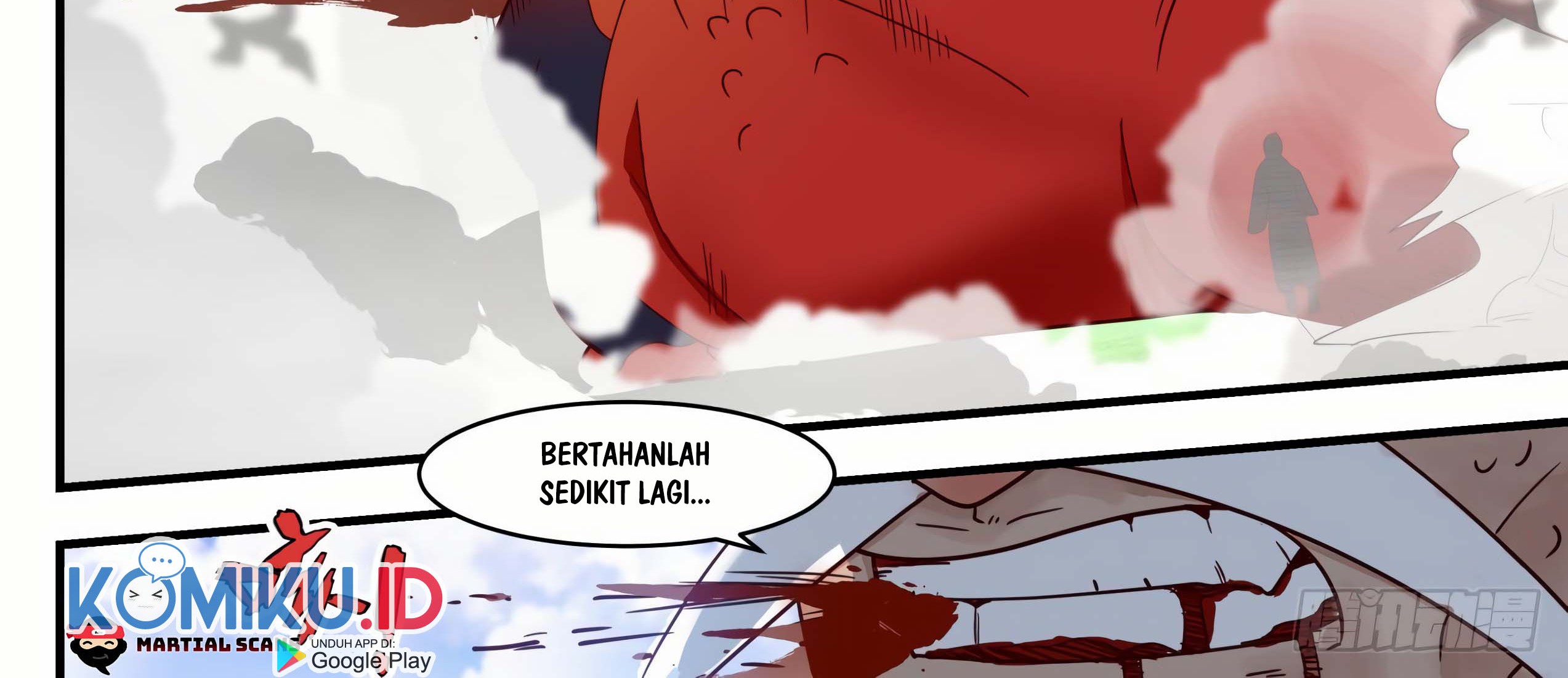 Martial Peak Part 1 Chapter 1287 Gambar 21