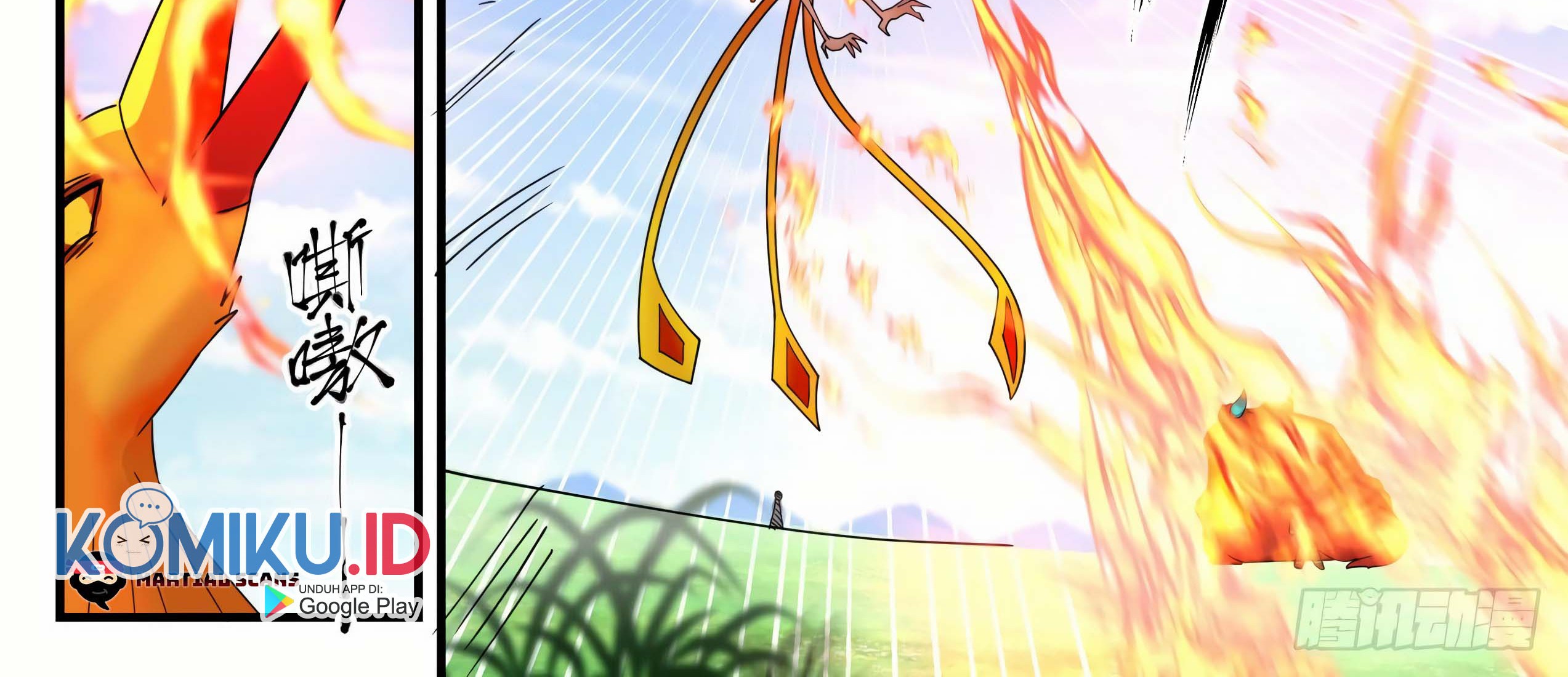 Martial Peak Part 1 Chapter 1287 Gambar 23