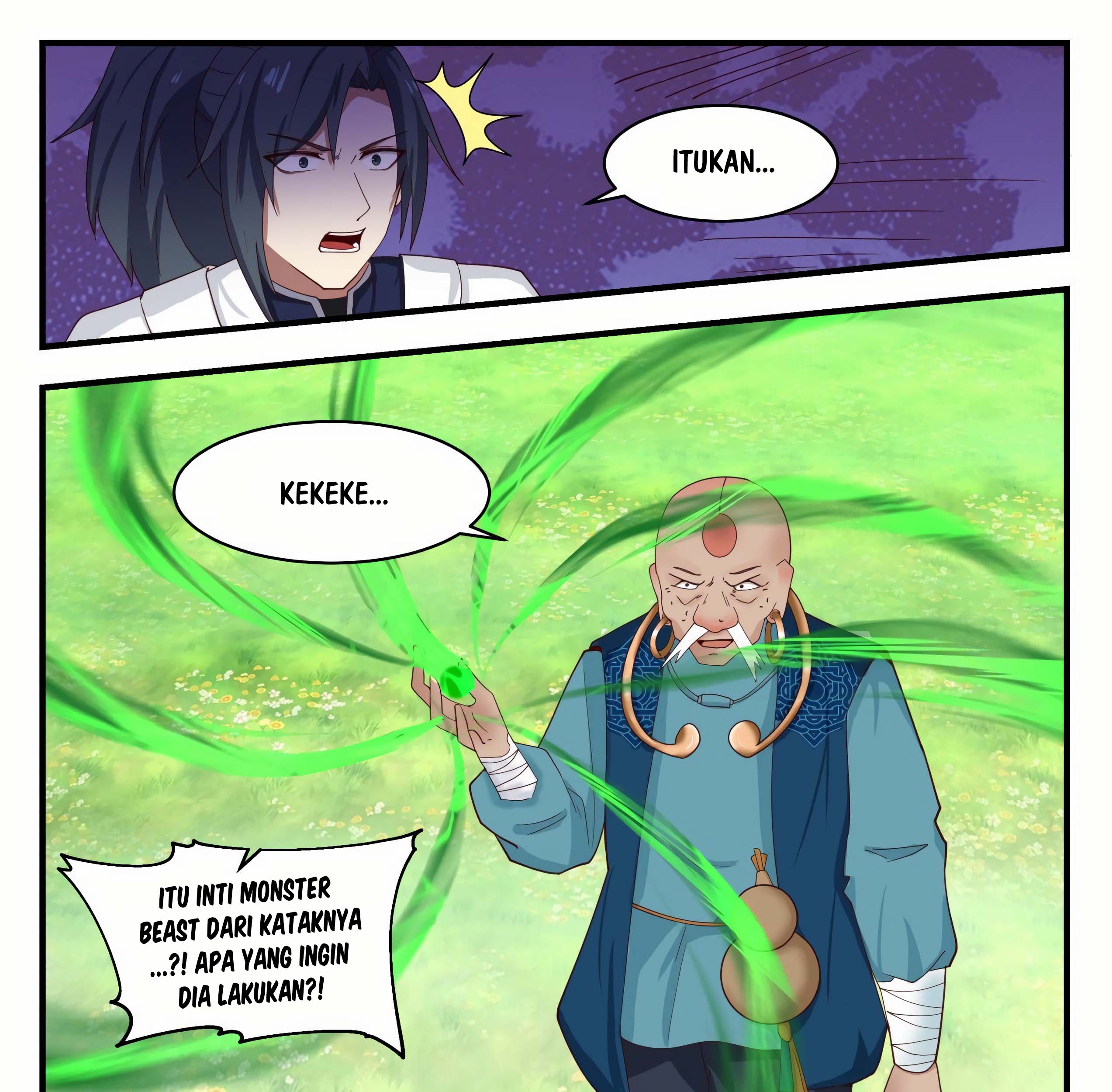 Martial Peak Part 1 Chapter 1287 Gambar 26