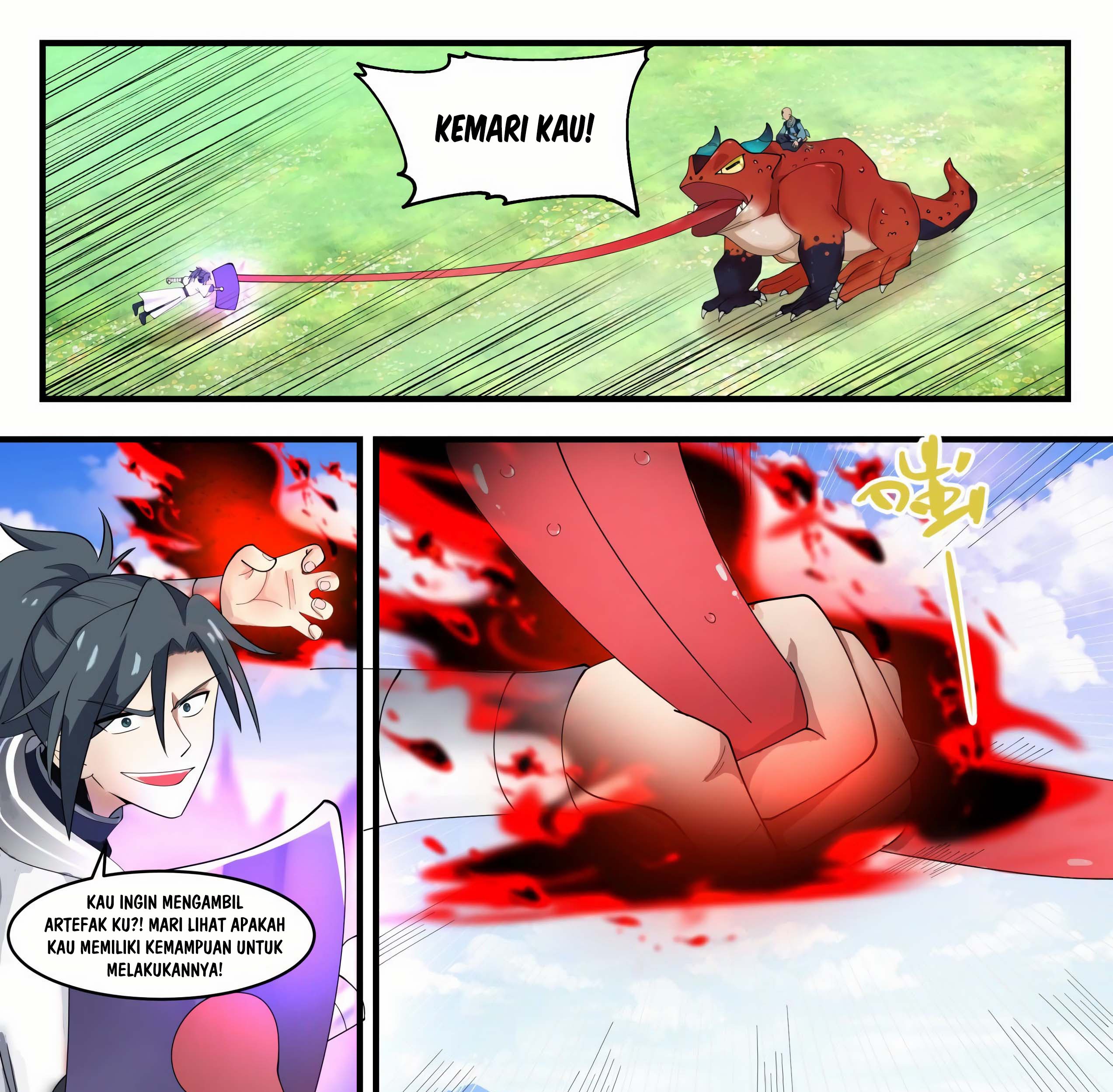 Martial Peak Part 1 Chapter 1287 Gambar 3