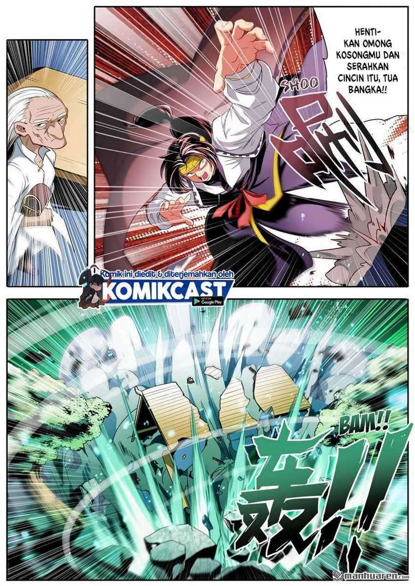 Hero? I Quit A Long Time Ago Chapter 247 Gambar 6